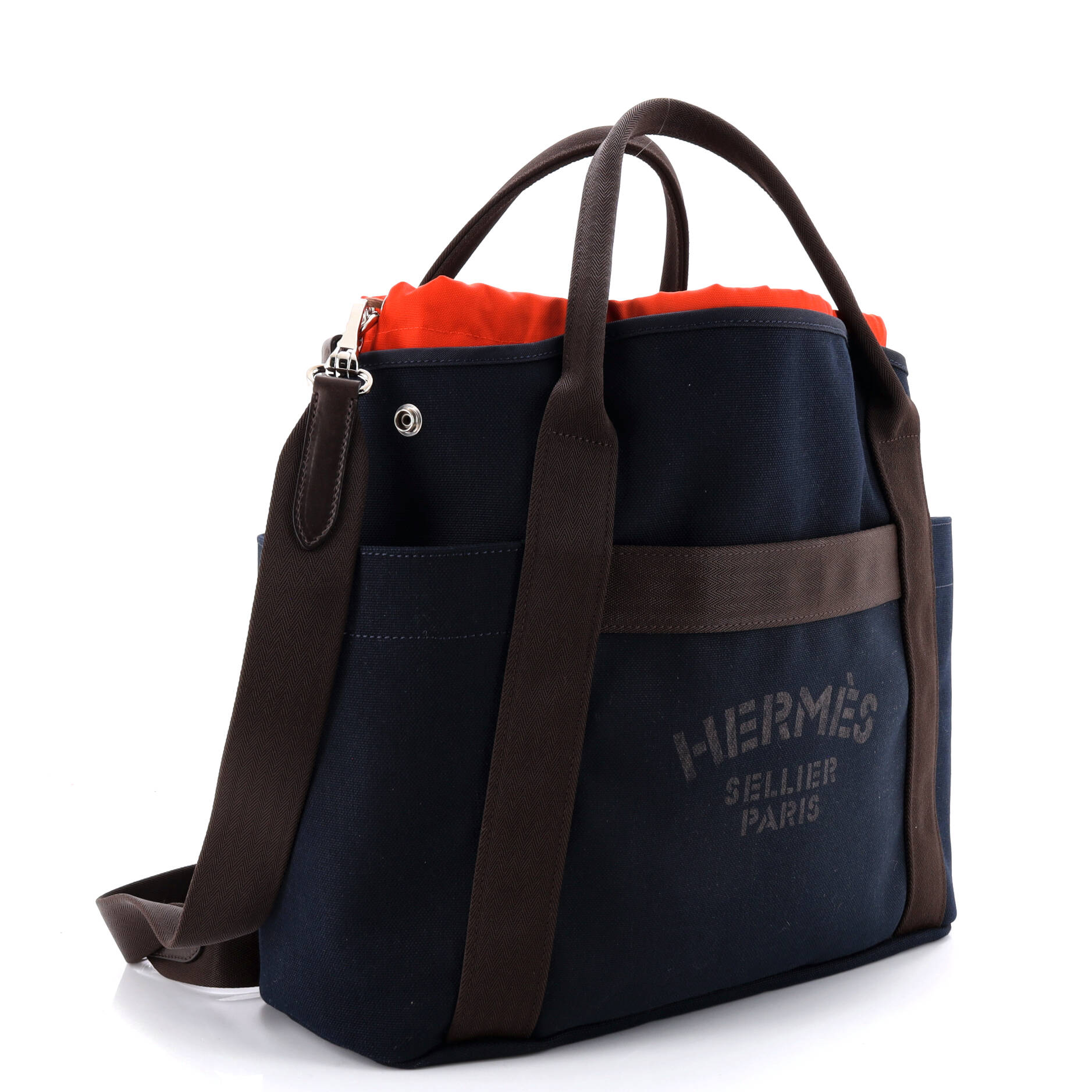 Sac De Pansage Groom Handbag Canvas - Image 2