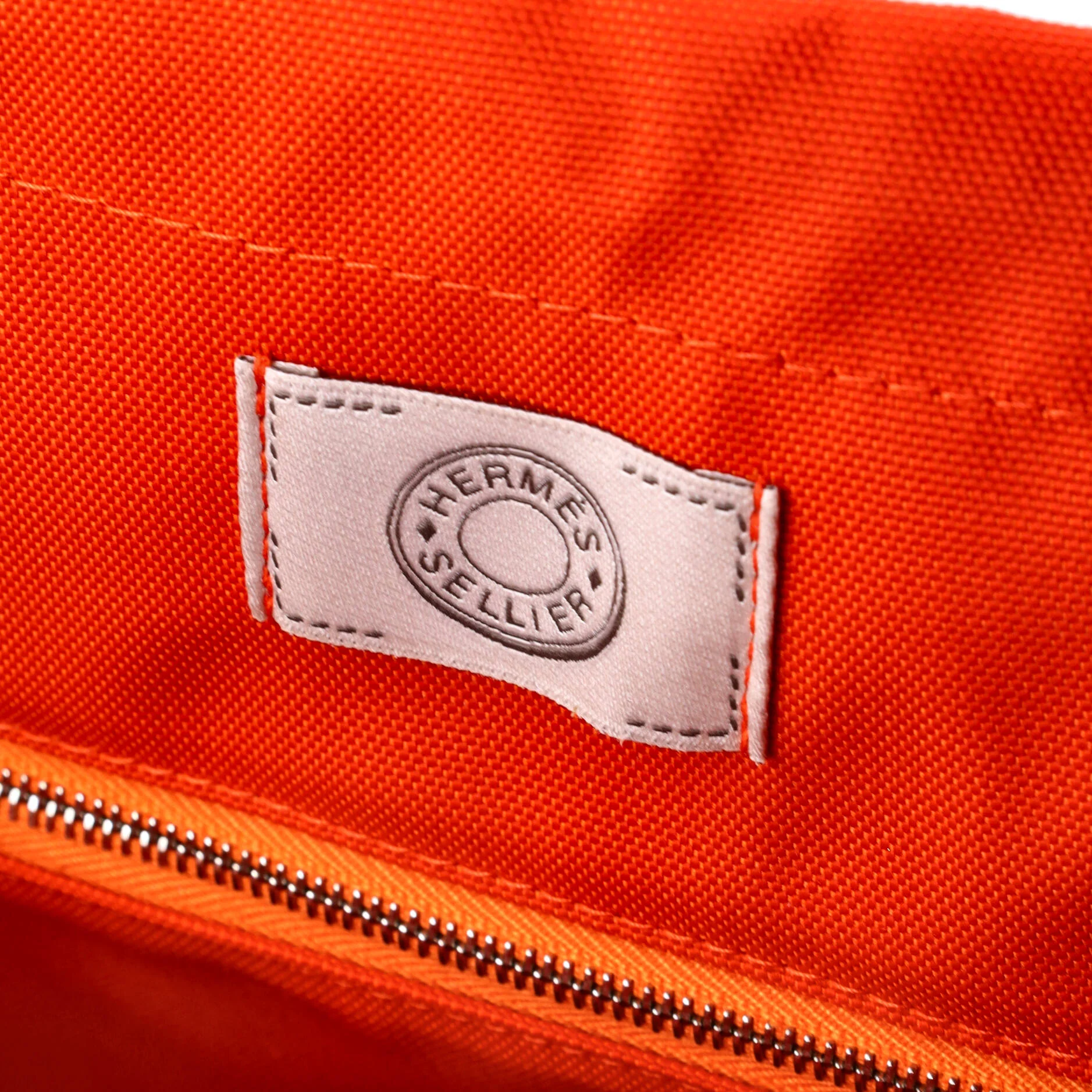 Sac De Pansage Groom Handbag Canvas - Image 6