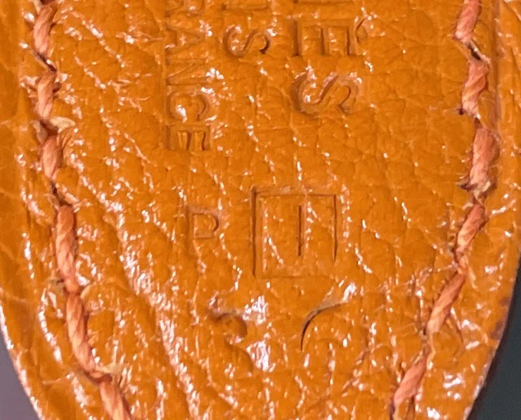Trim Bag Chevre de Coromandel 23 - Image 6