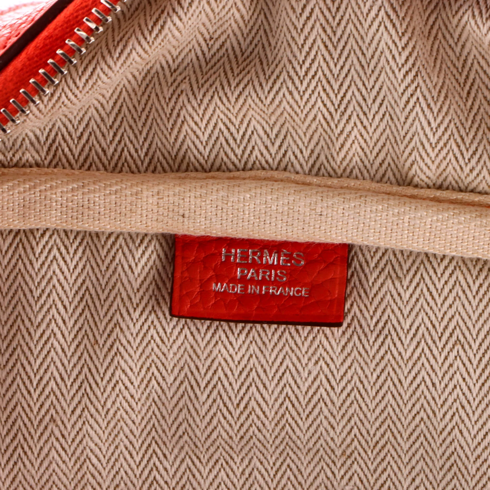 Victoria II Bag Clemence 35 - Image 7
