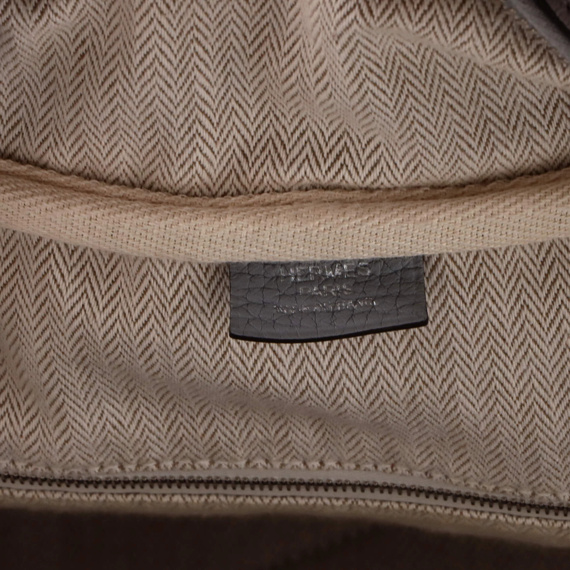 Victoria II Travel Handbag Clemence 43 - Image 8