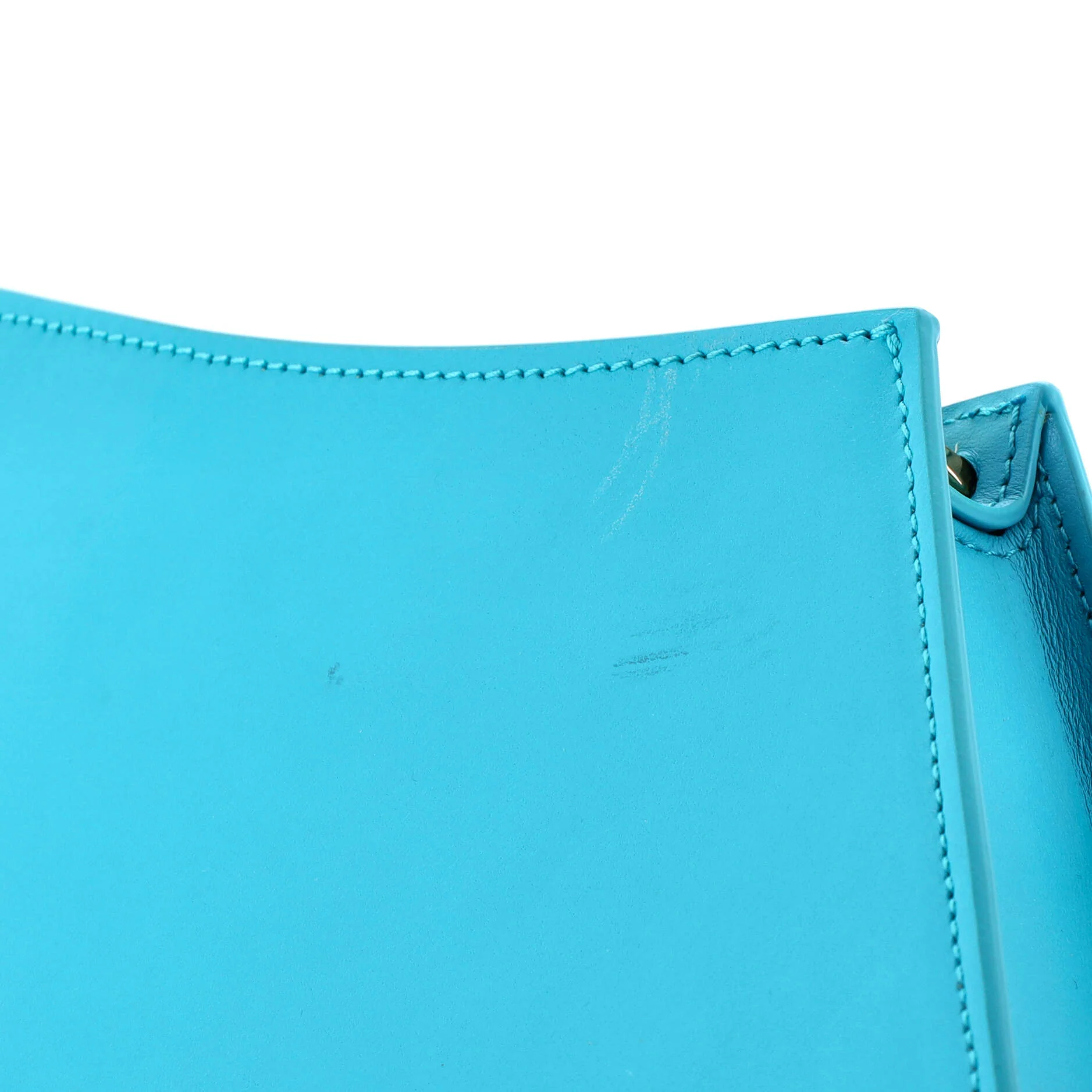 La Vague Shoulder Bag Leather - Image 6