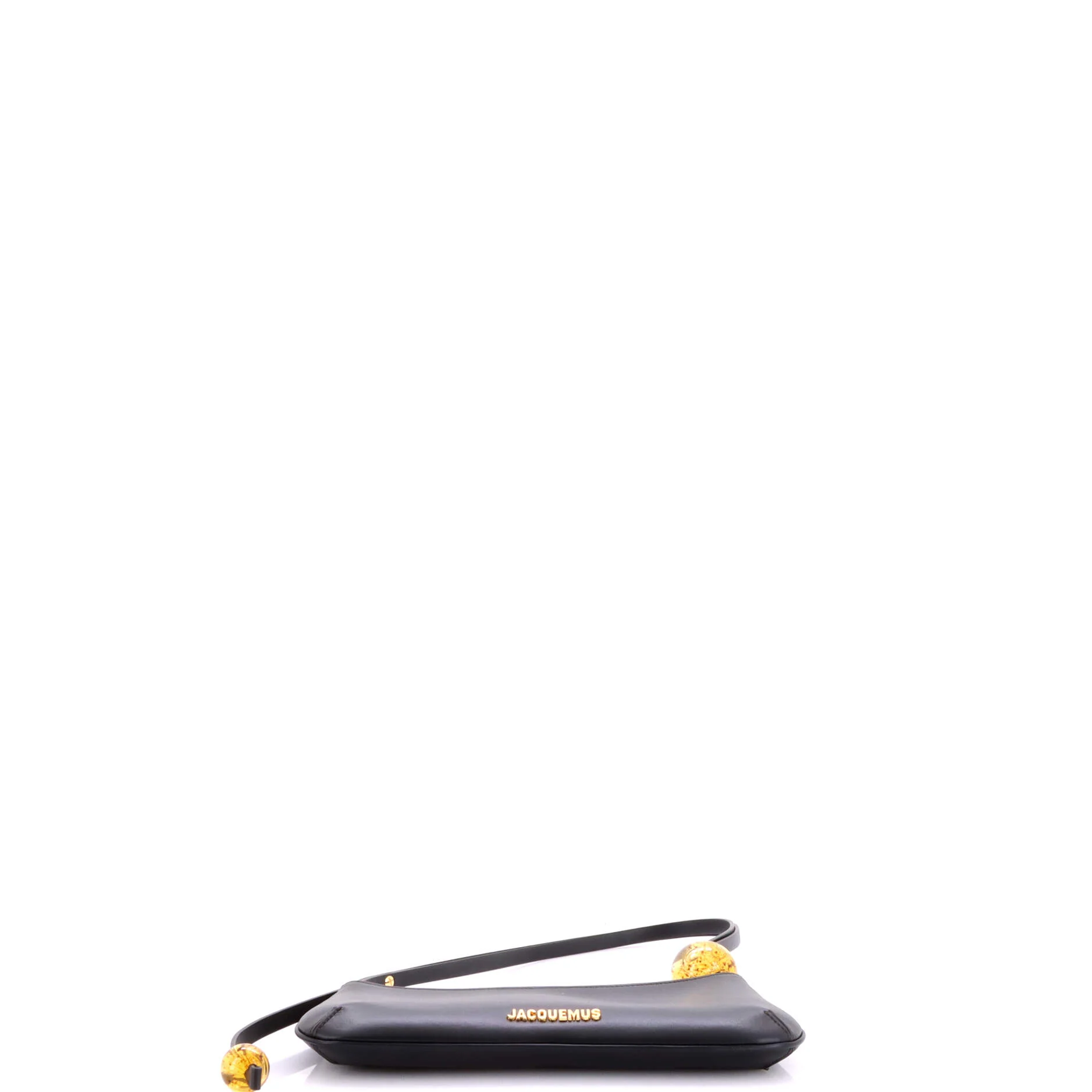 Le Bisou Perle Shoulder Bag Leather - Image 4