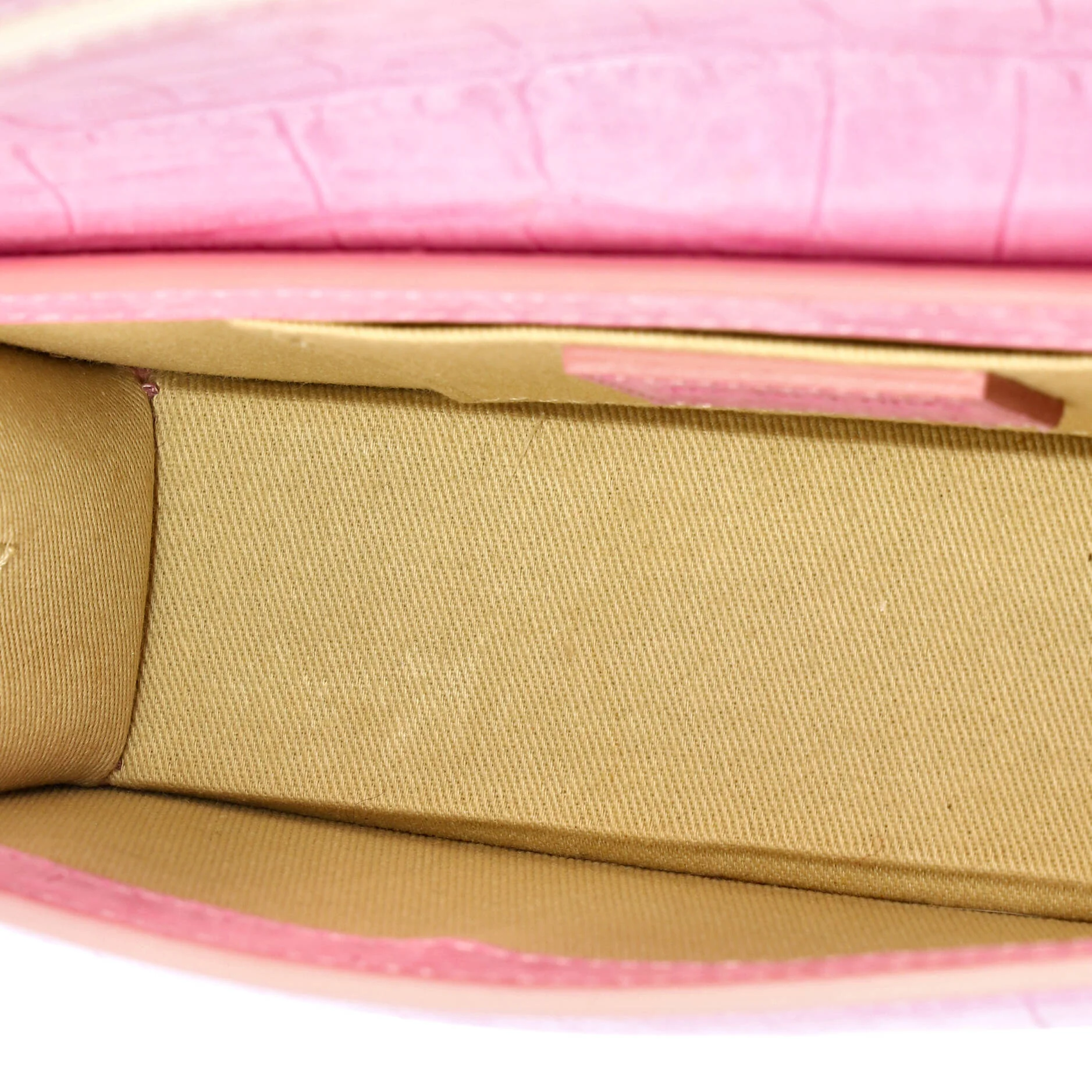 Le Chiquito Bag Leather Long - Image 5