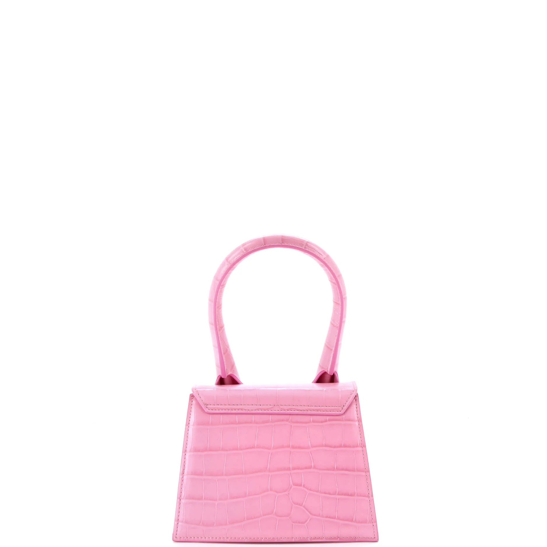 Le Chiquito Moyen Bag Leather Moyen - Image 3