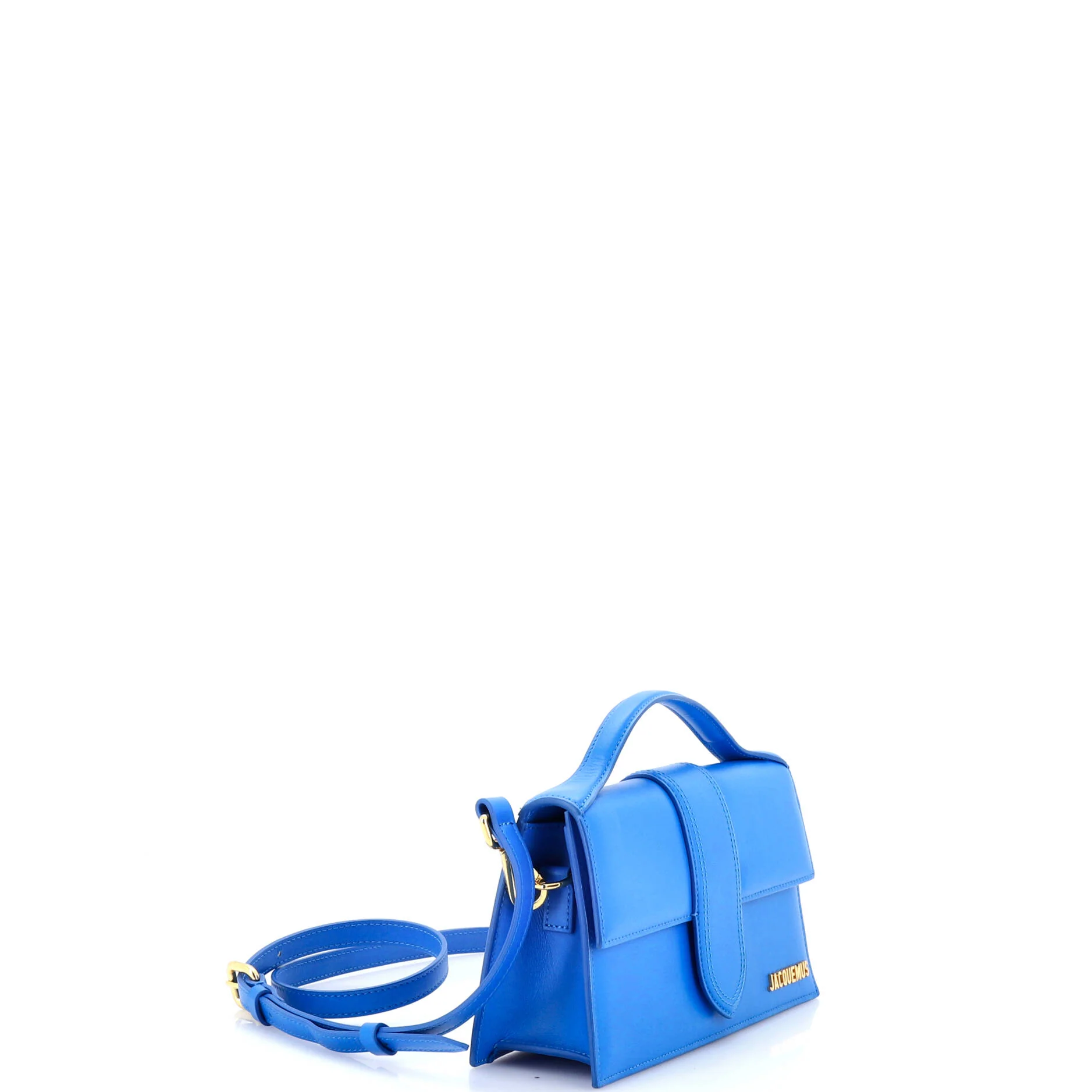 Le Grand Bambino Flap Bag Leather - Image 2