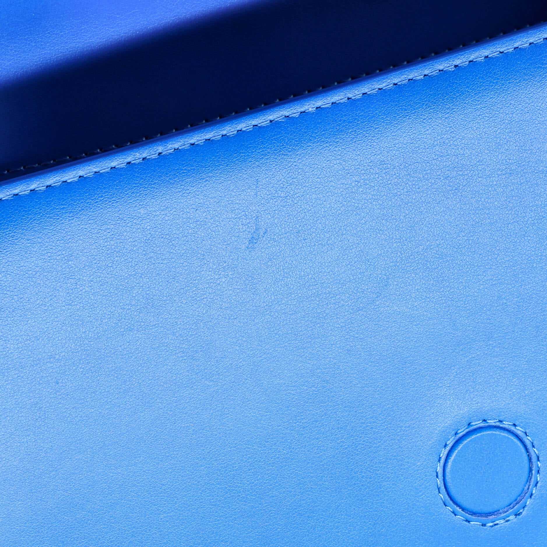 Le Grand Bambino Flap Bag Leather - Image 7
