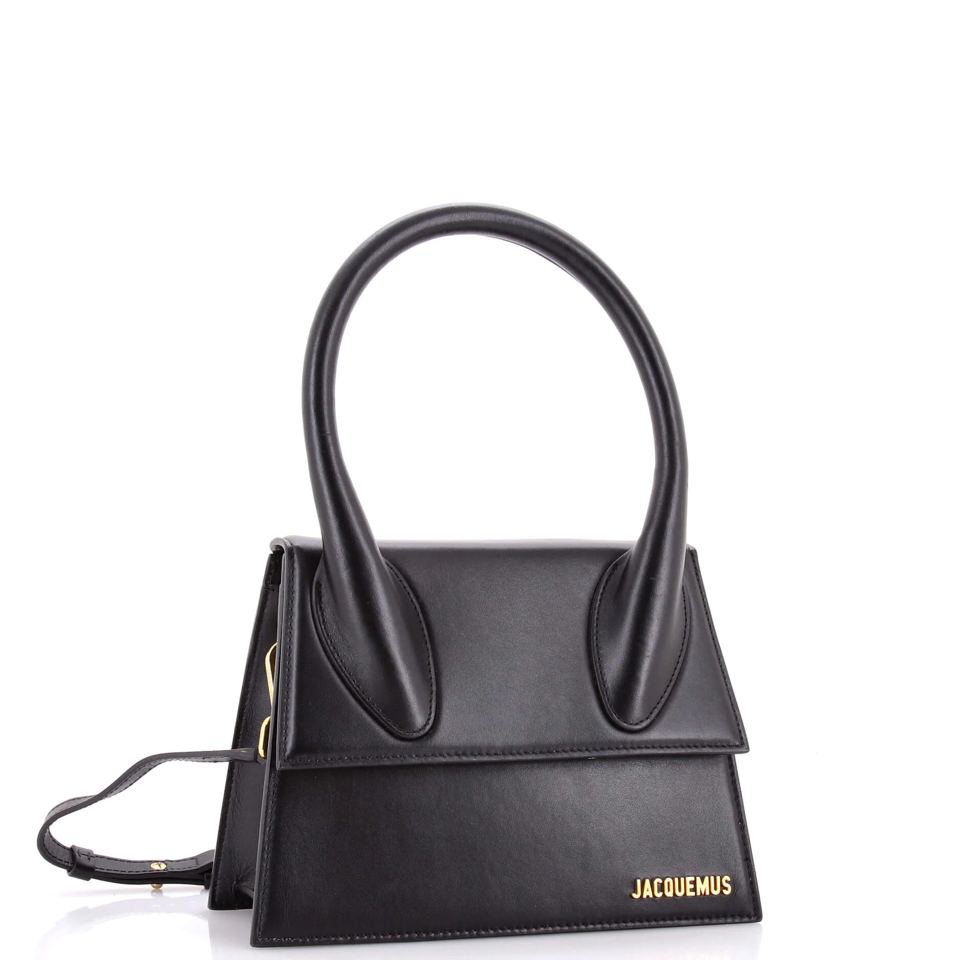 Le Grand Chiquito Bag Leather Large - Image 2