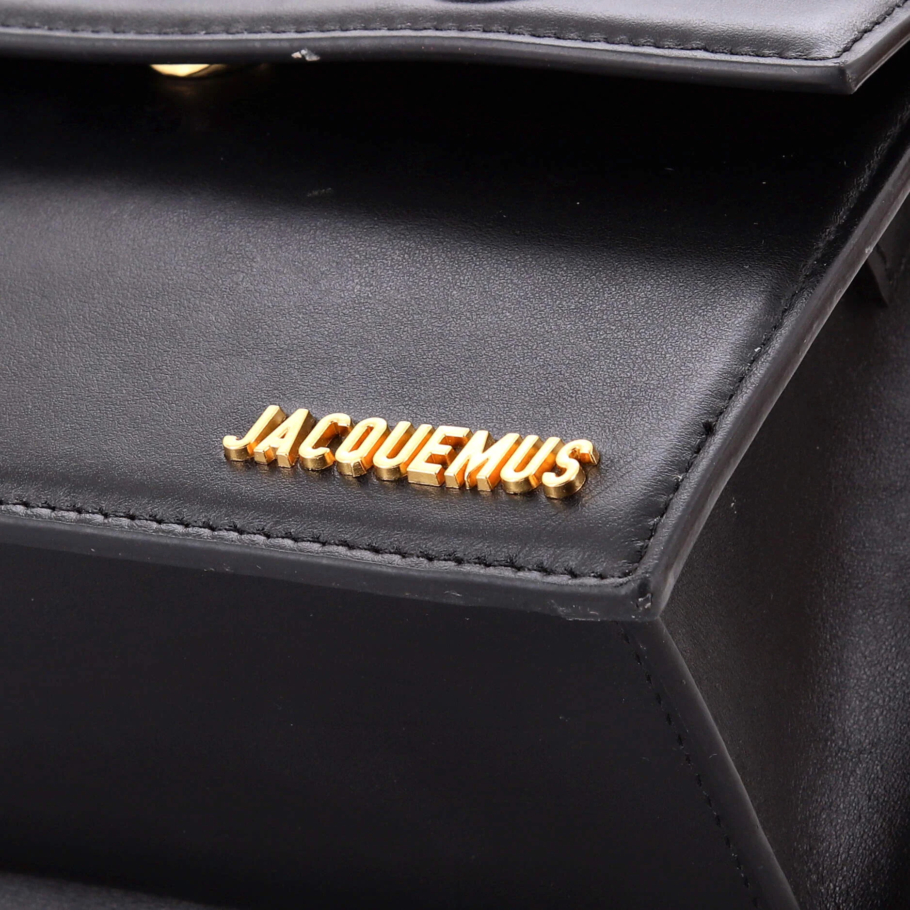 Le Grand Chiquito Bag Leather Large - Image 6