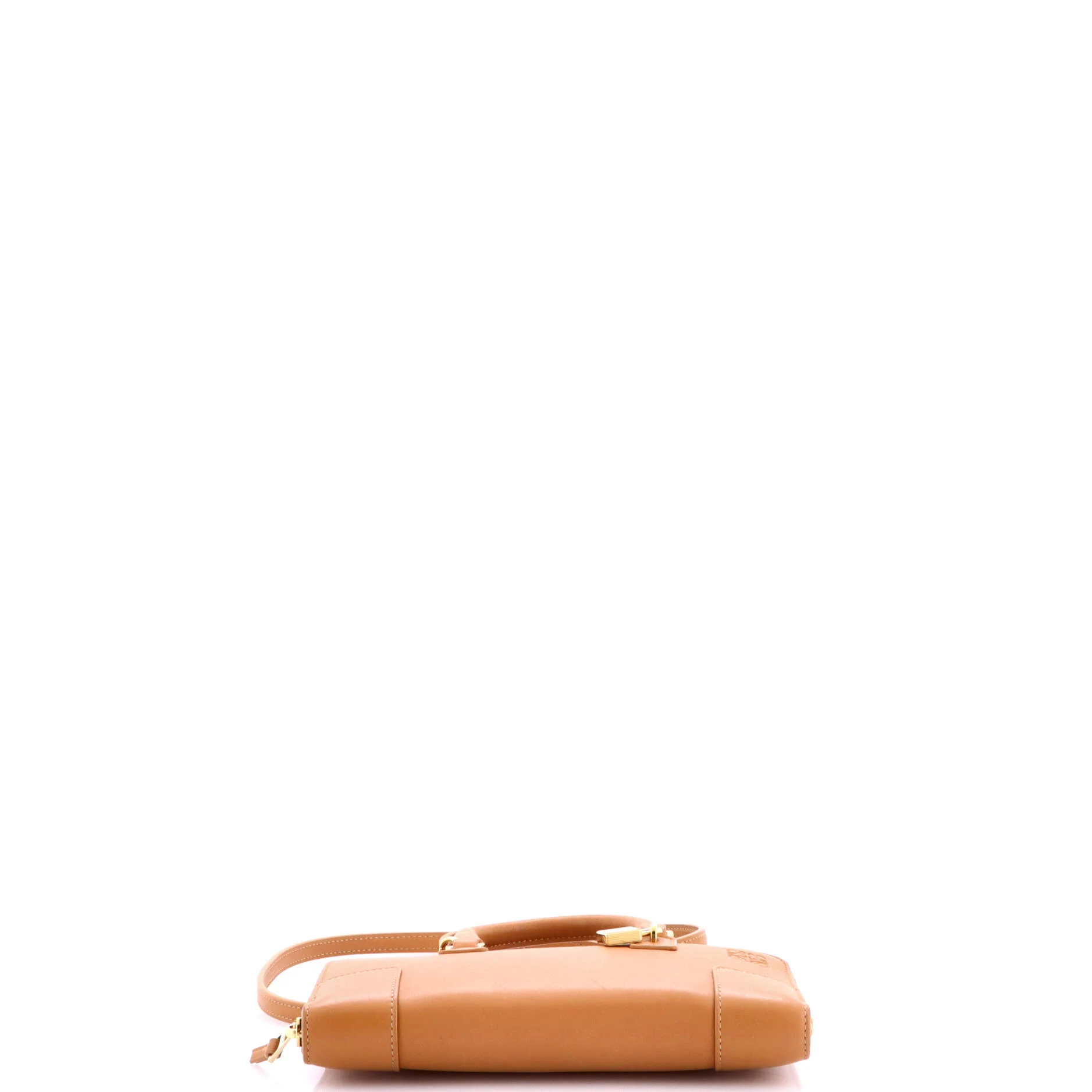 Amazona Pouch Crossbody Bag Leather - Image 4