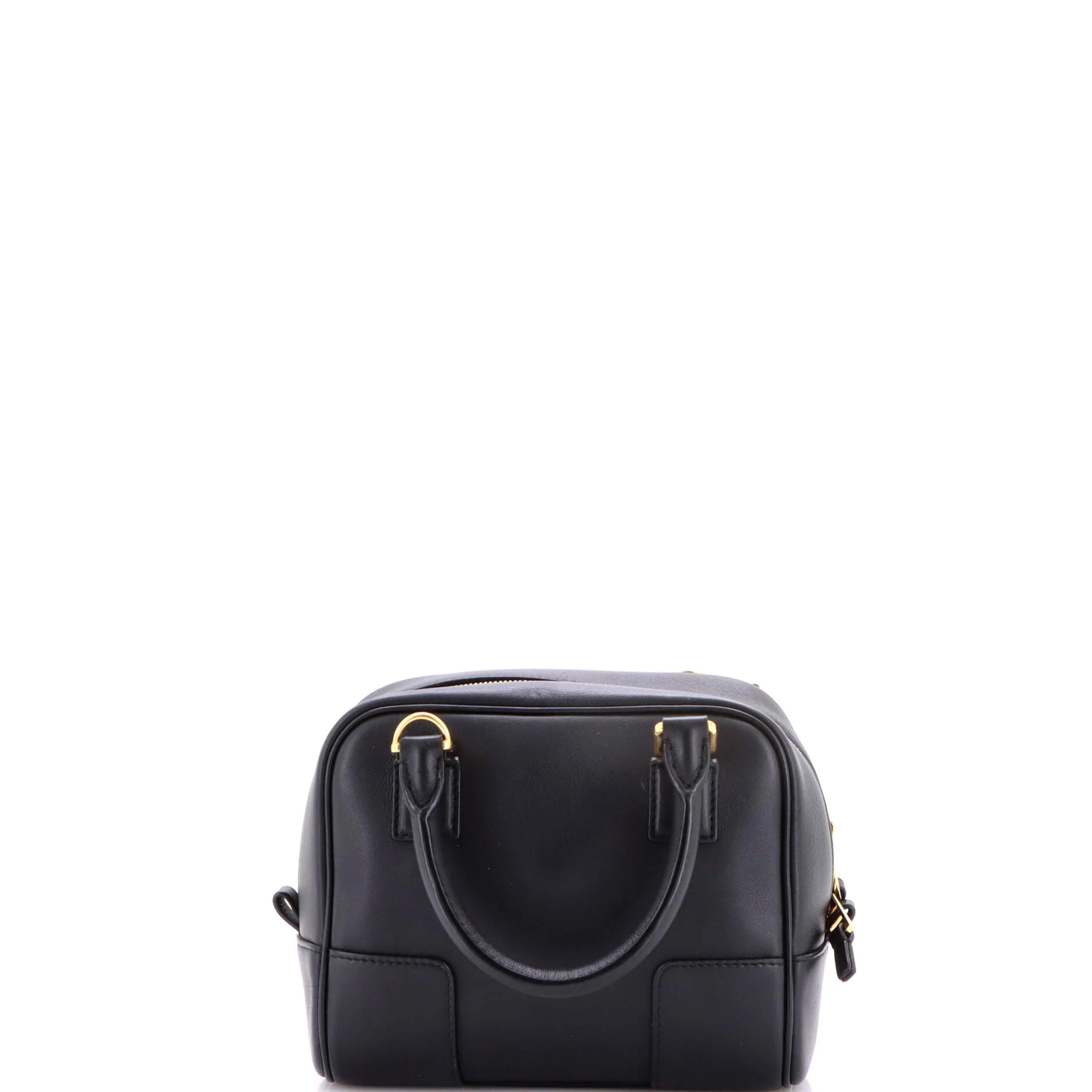 Amazona Square Bag Leather 16 - Image 3