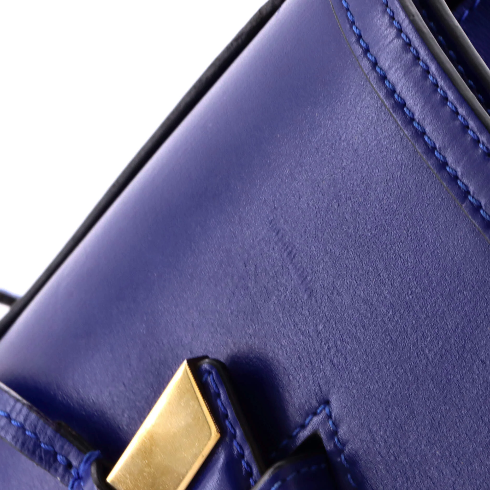 Barcelona Shoulder Bag Leather Small - Image 6