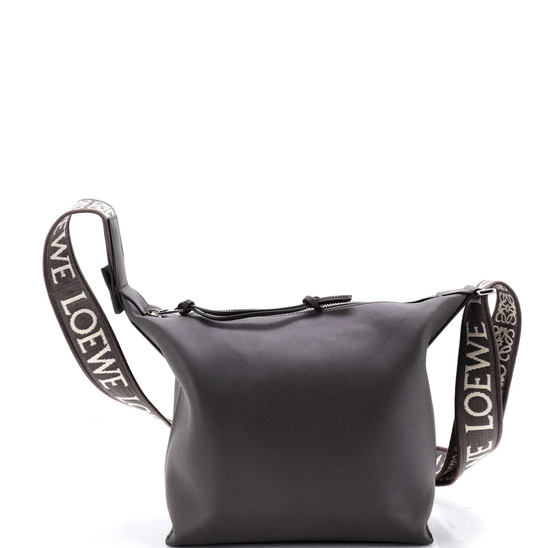 Cubi Crossbody Bag Leather Small