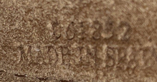 Gate Leather Shoulder Leather with Raffia Mini - Image 7