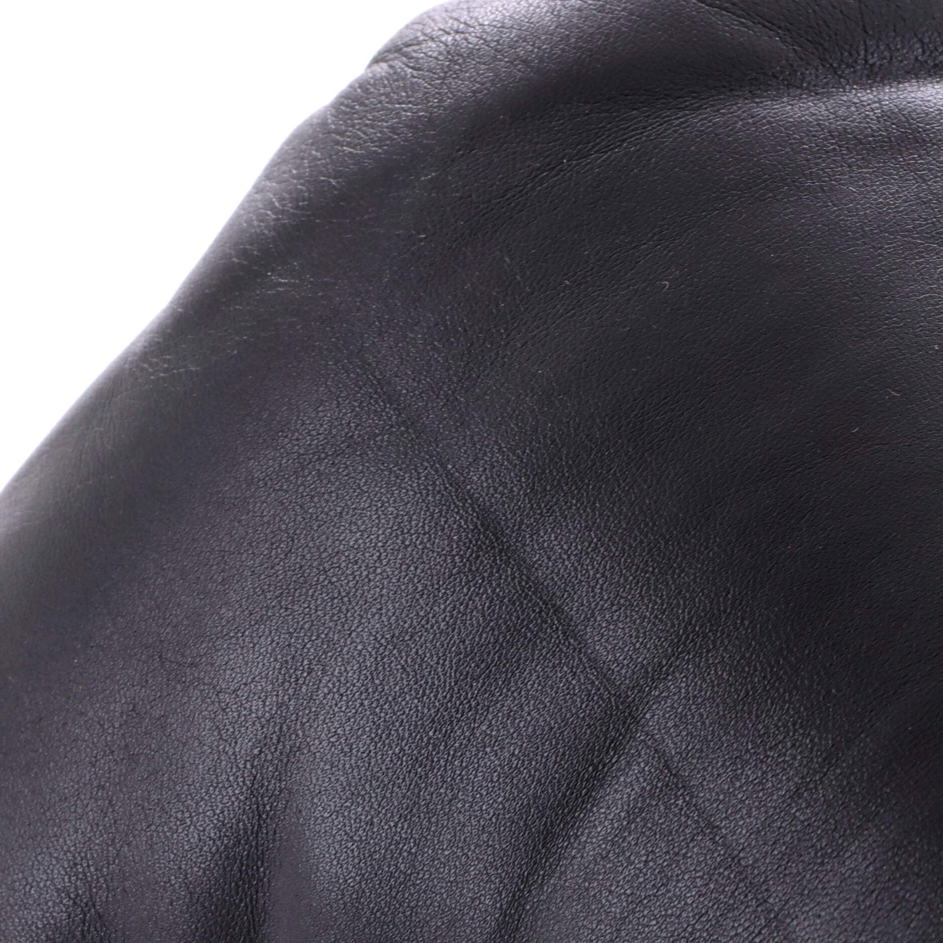 Goya Puffer Bag Leather Medium - Image 6
