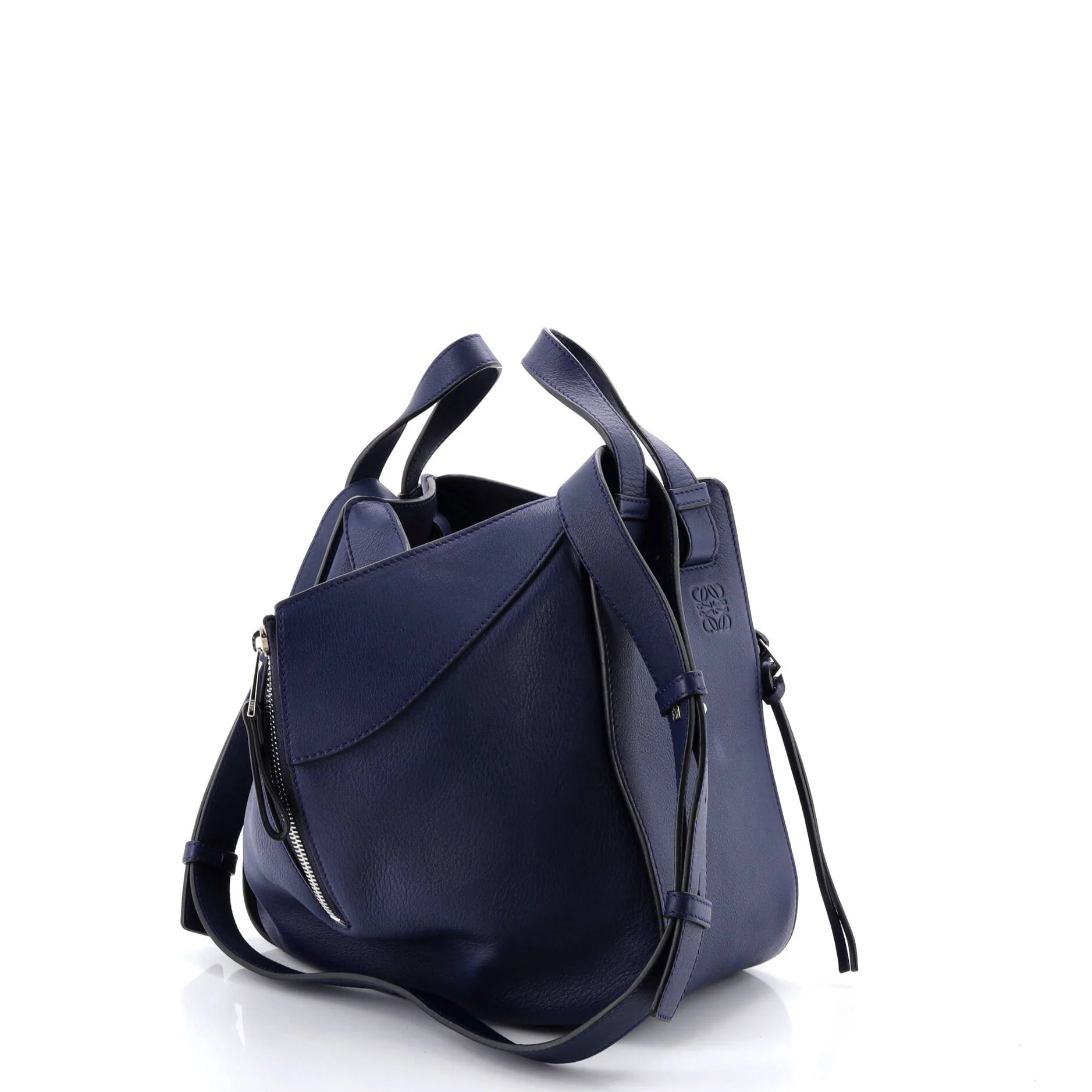 Hammock Bag Leather Small - Image 2