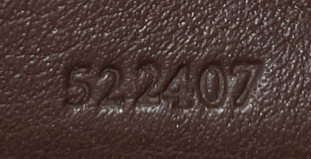 Paula's Ibiza Anagram Bucket Bag Woven Raffia with Leather - Image 6