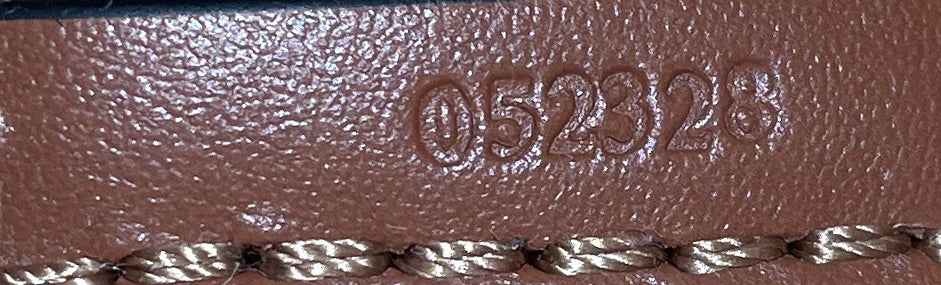Paula's Ibiza Logo Convertible Tote Raffia Mini - Image 6