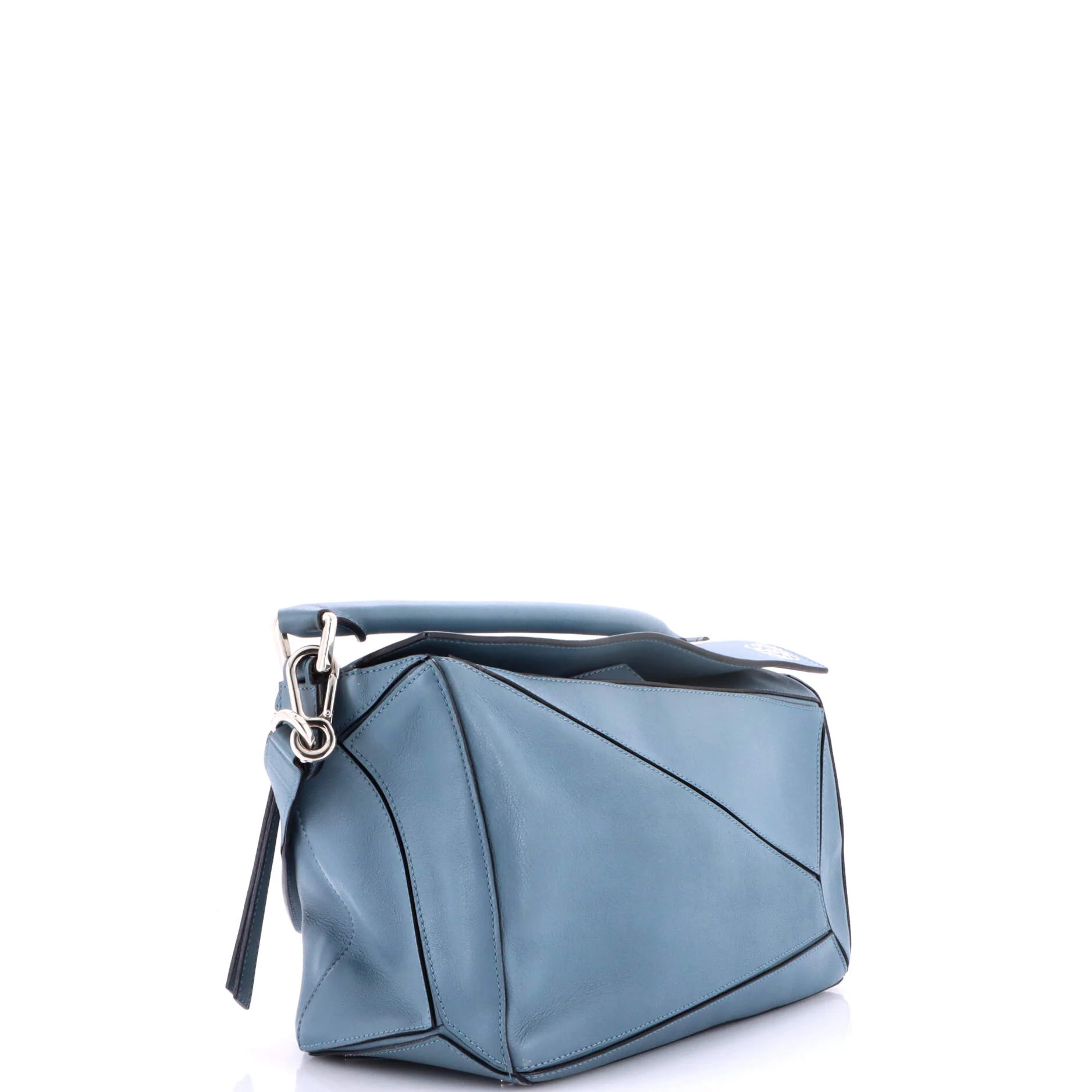 Puzzle Bag Leather Medium - Image 2