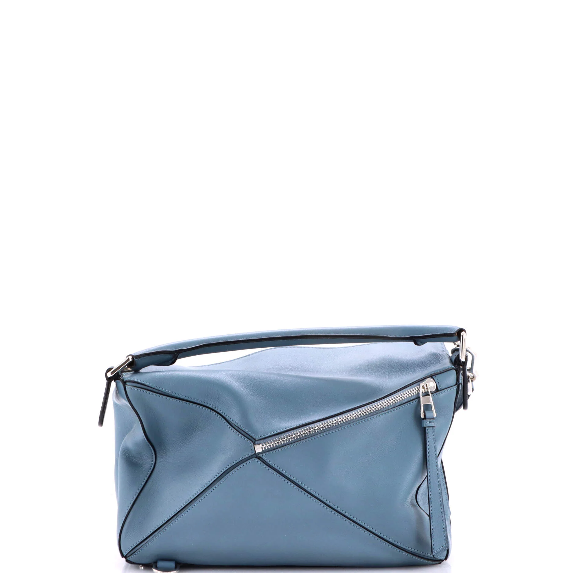 Puzzle Bag Leather Medium - Image 3
