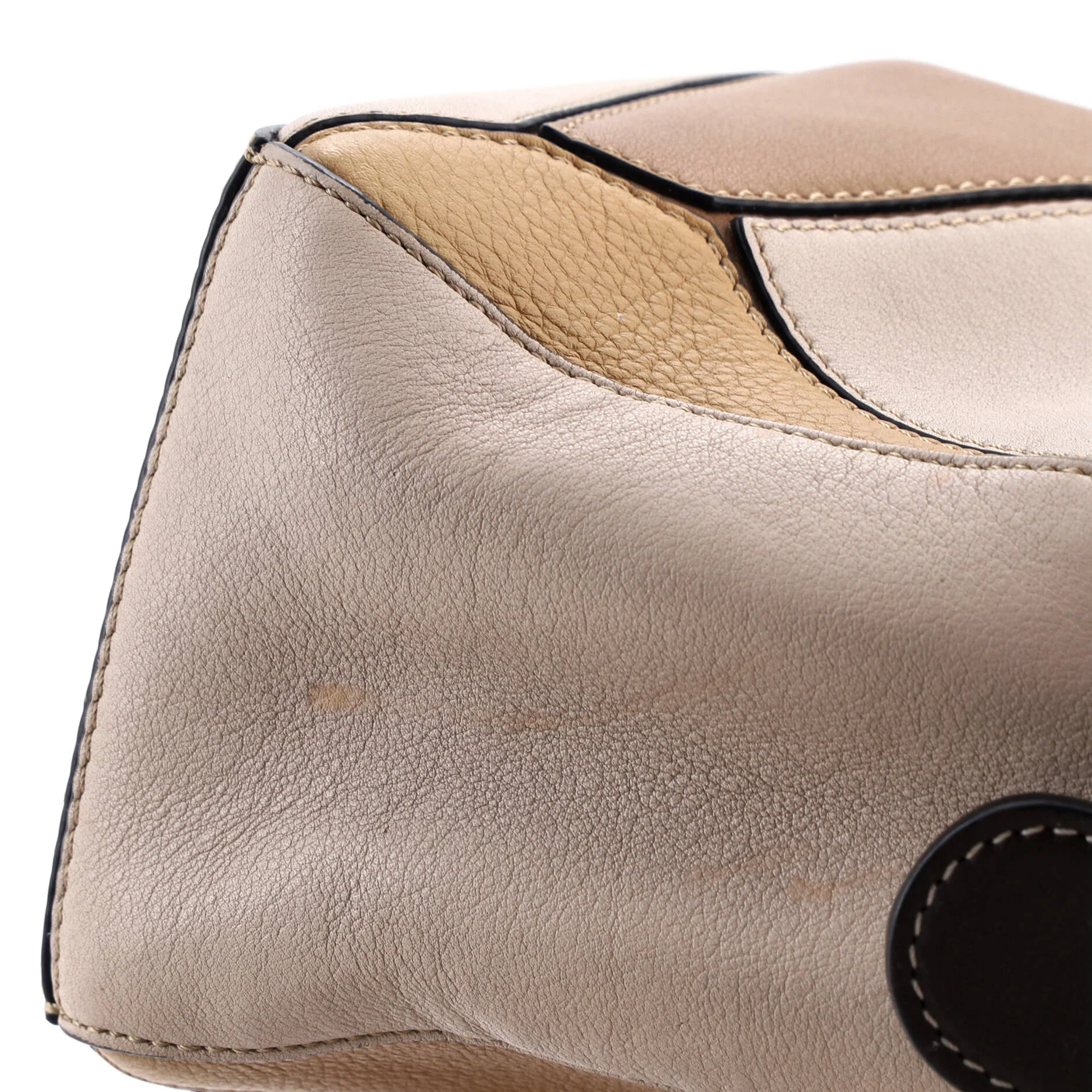 Puzzle Bag Leather Small - Image 6