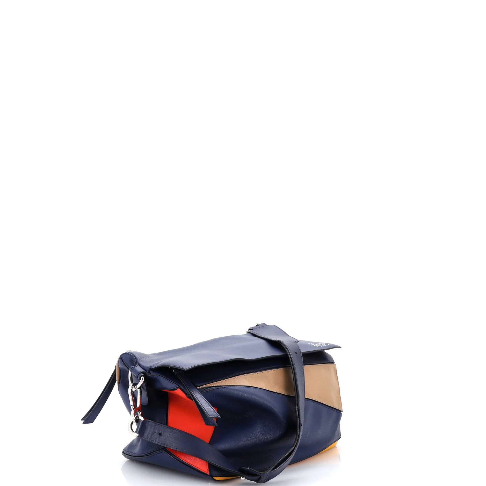 Puzzle Bag Leather XL - Image 2
