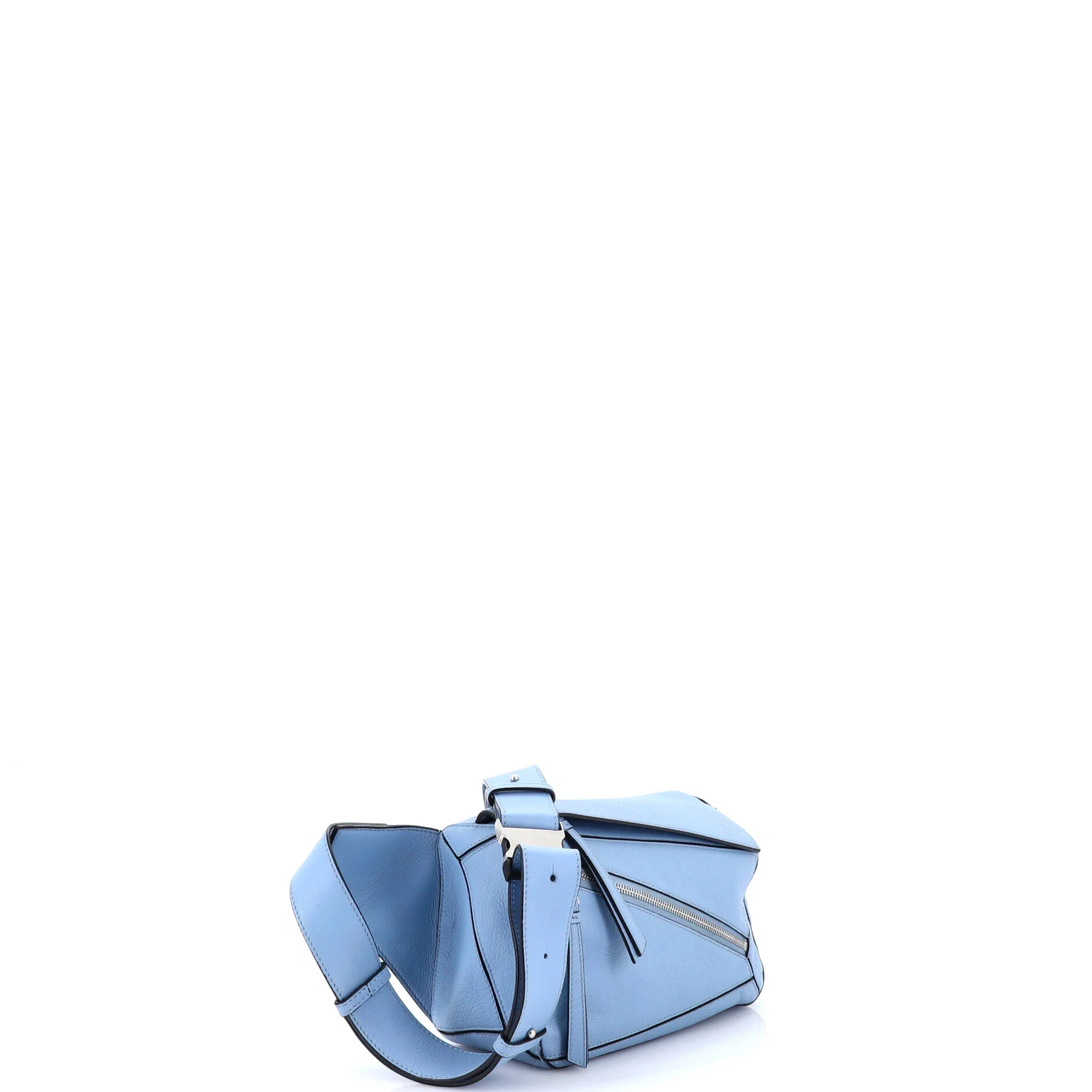 Puzzle Bumbag Leather Small - Image 2