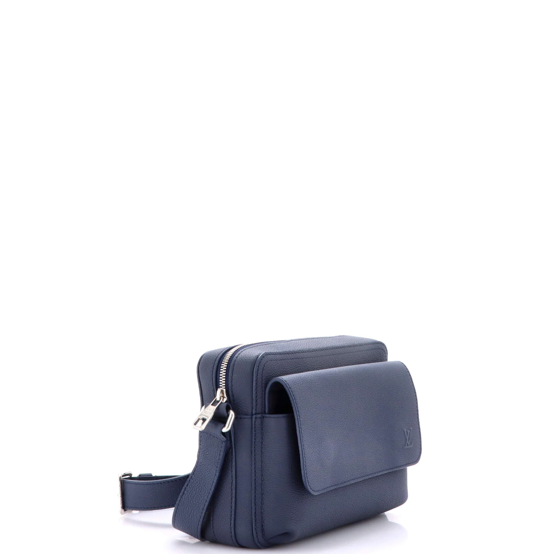 Aerogram Boarding Messenger Leather - Image 2
