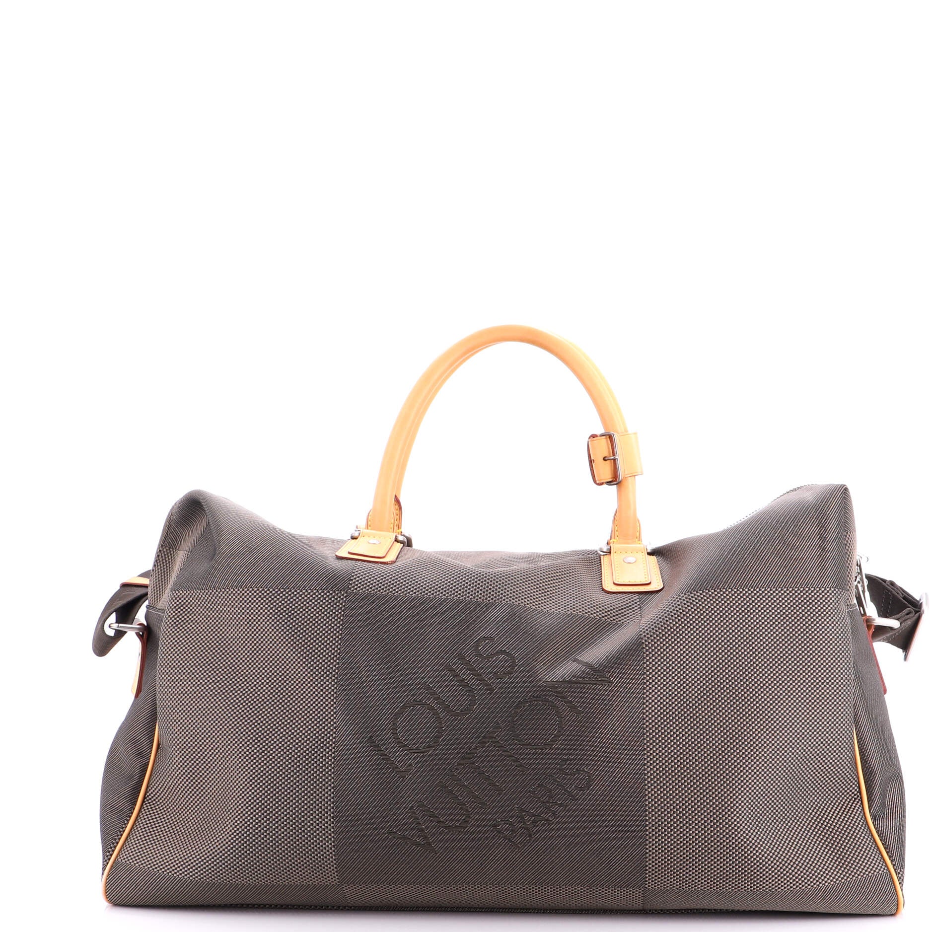 Albatros Duffle Bag Damier Geant Canvas - Image 3