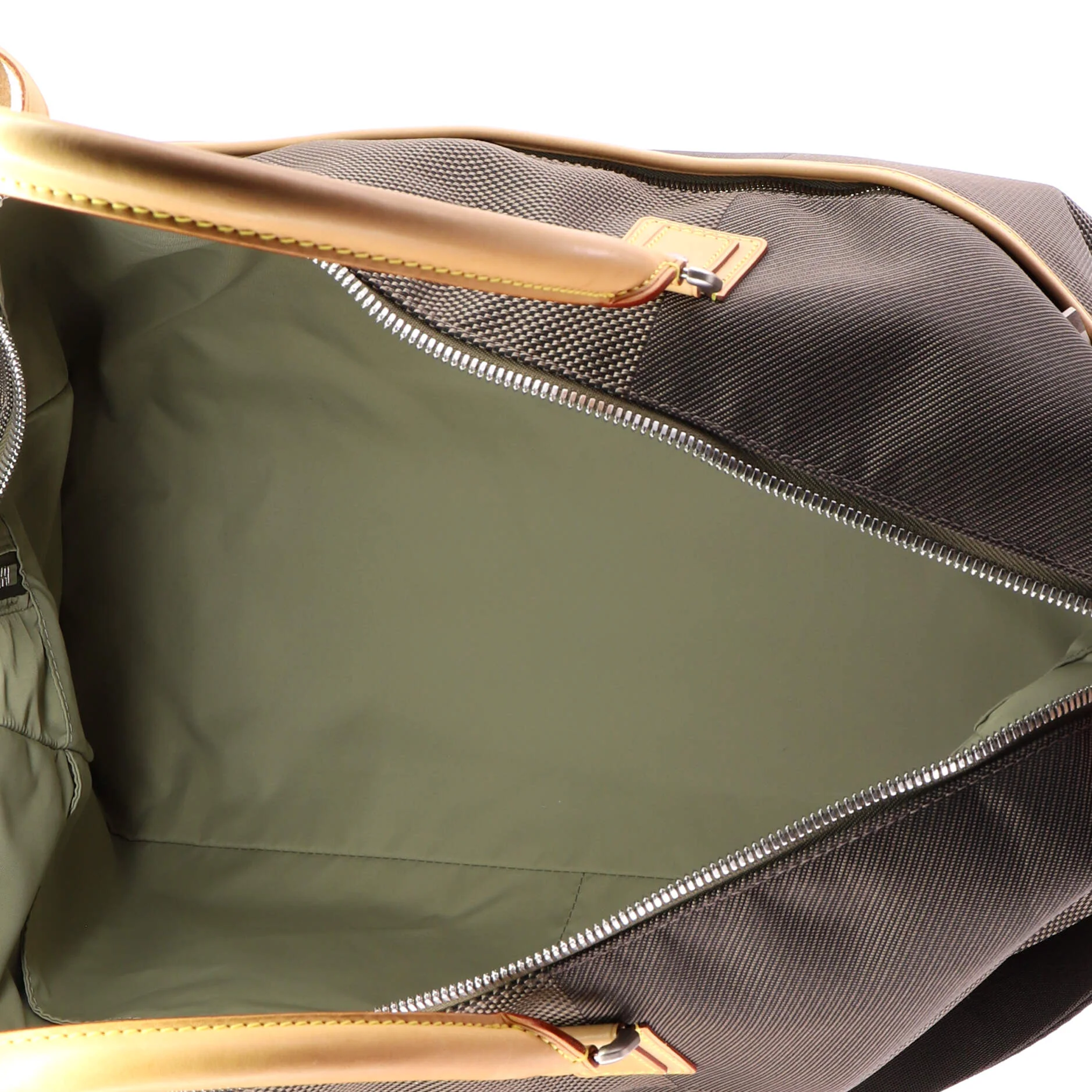 Albatros Duffle Bag Damier Geant Canvas - Image 5