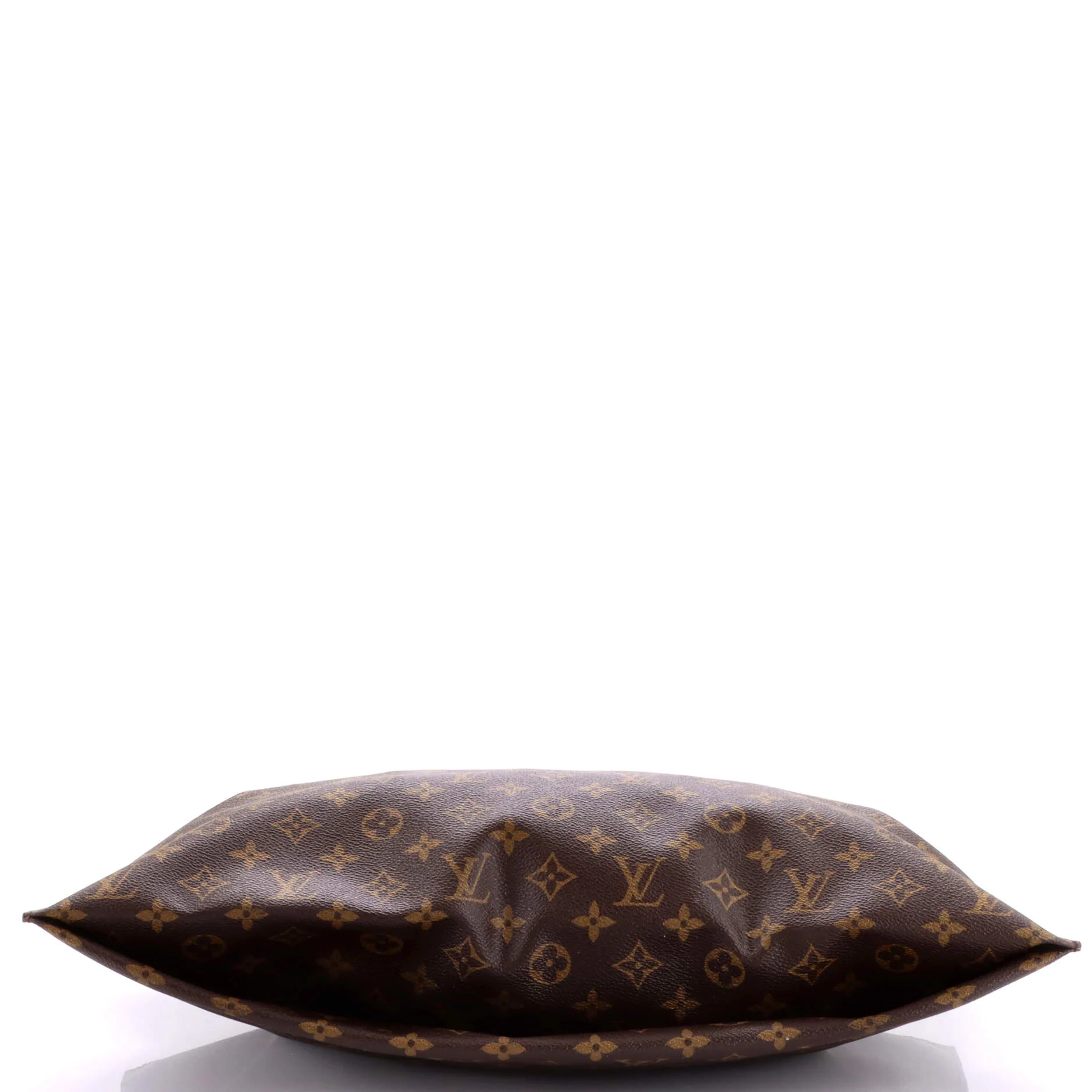 All In Handbag Monogram Canvas MM - Image 4