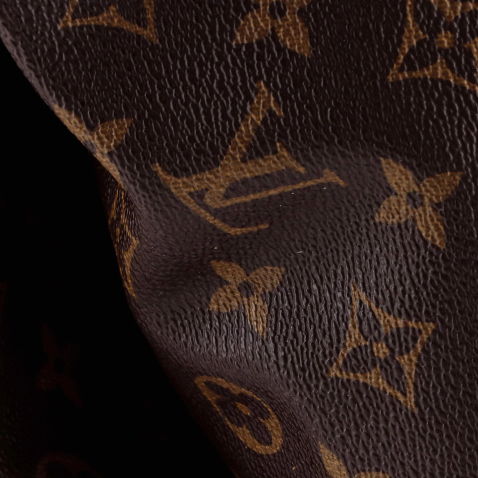 All In Handbag Monogram Canvas MM - Image 6