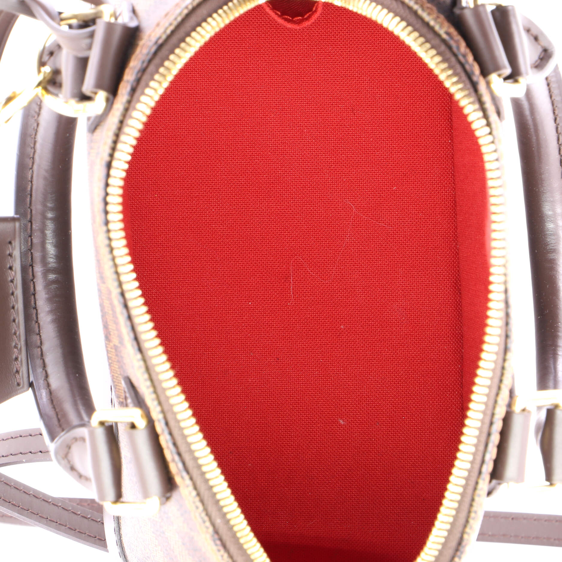 Alma Handbag Damier BB - Image 5