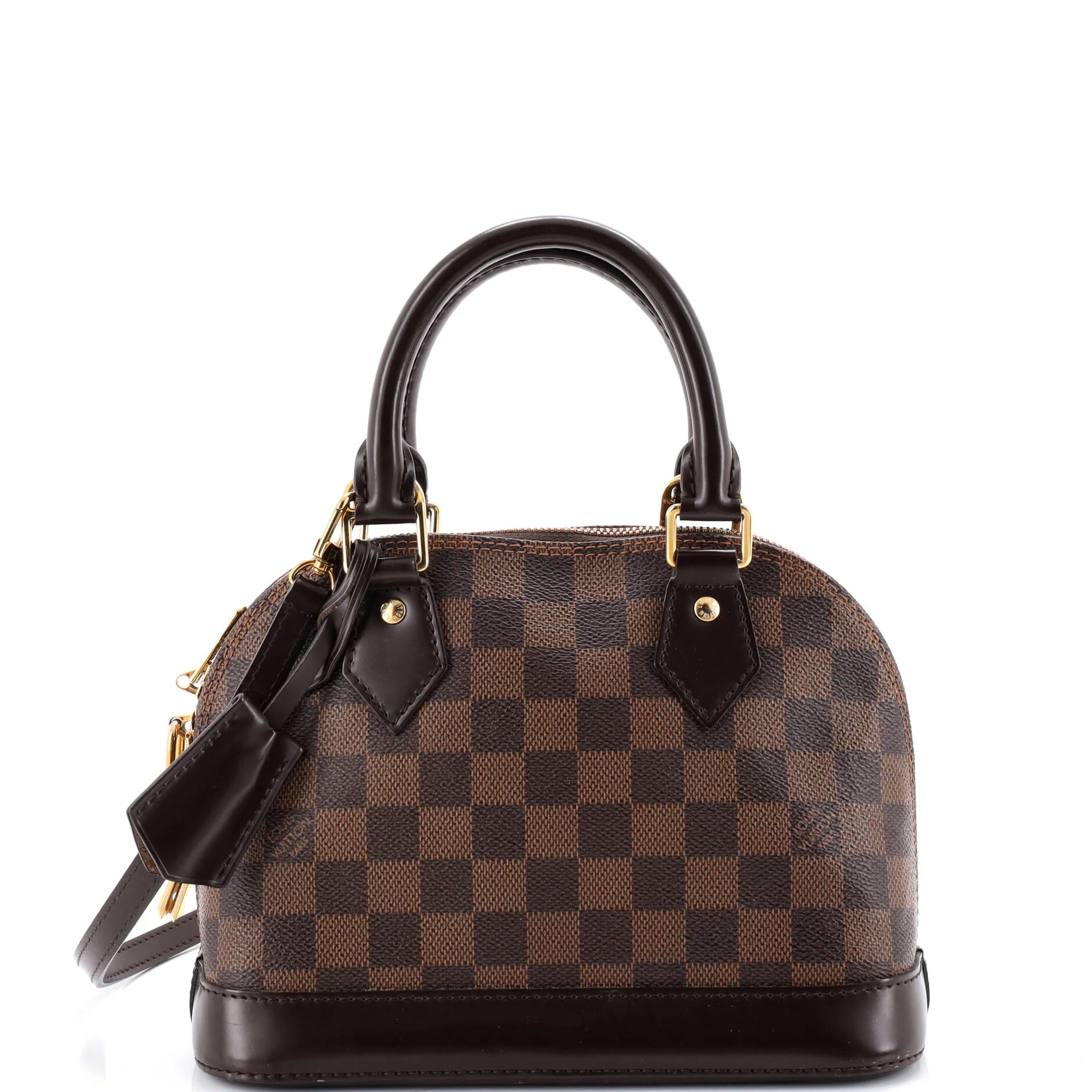Alma Handbag Damier BB