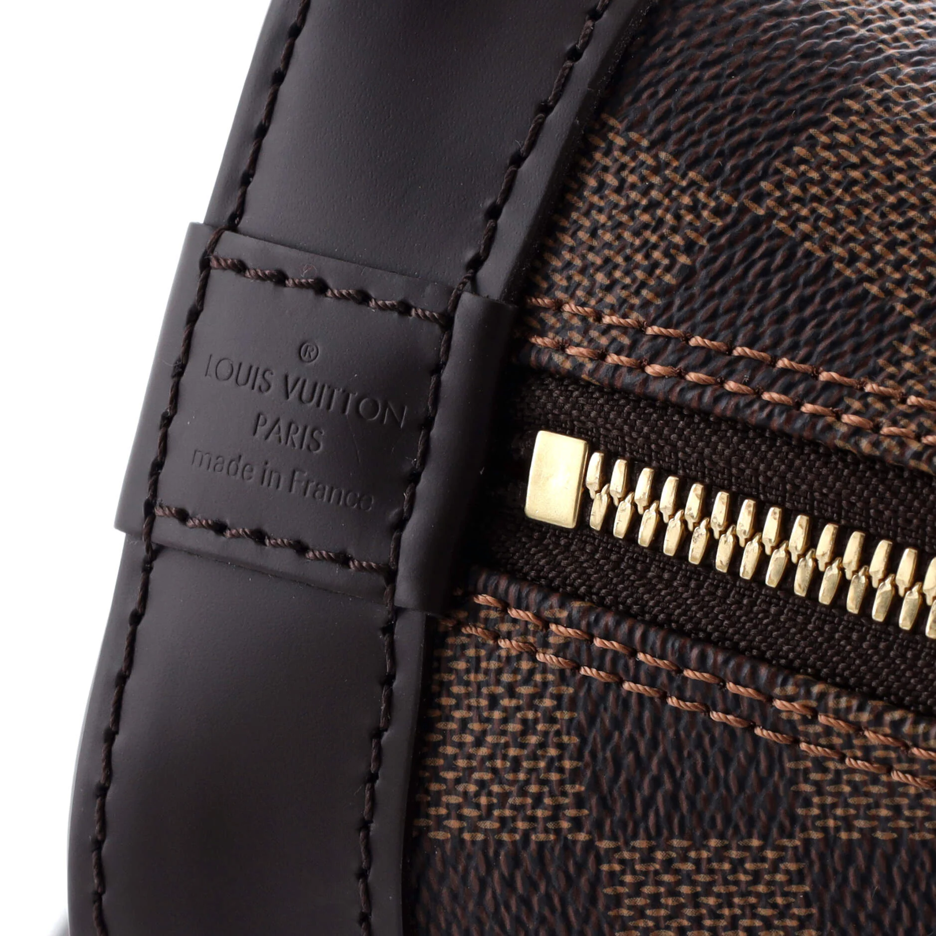 Alma Handbag Damier BB - Image 6