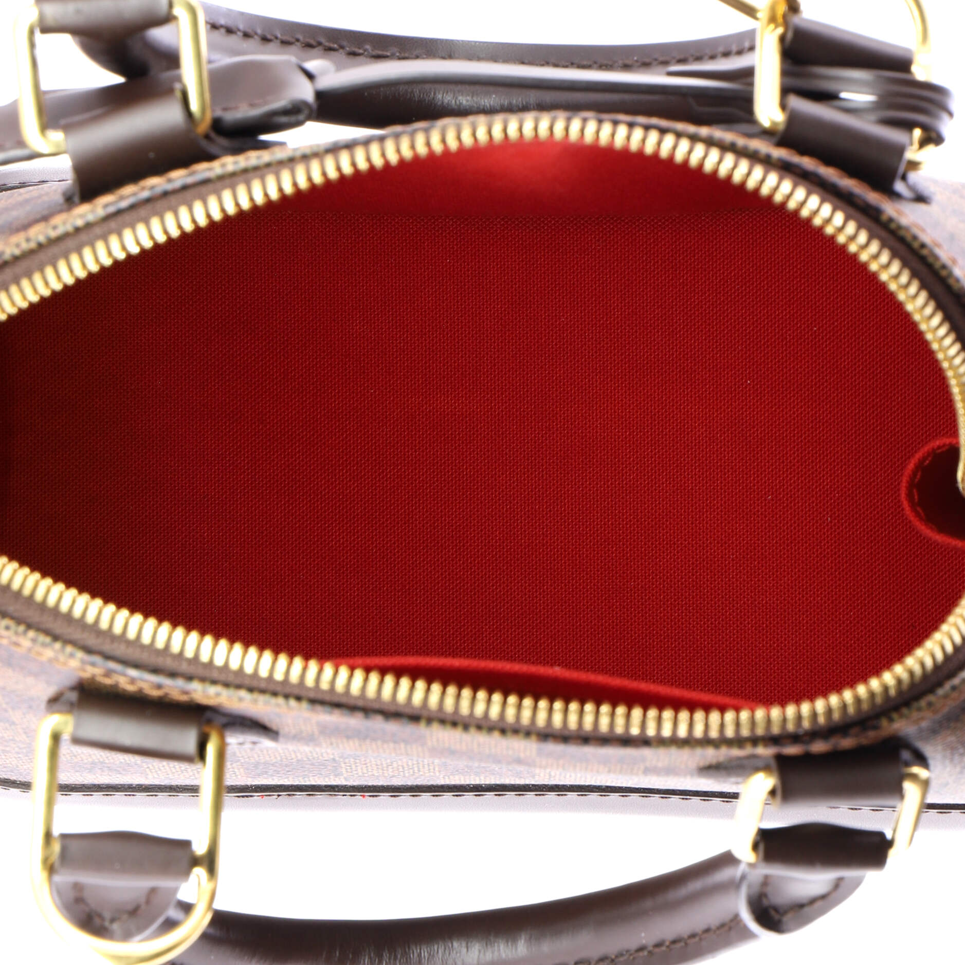 Alma Handbag Damier BB - Image 5