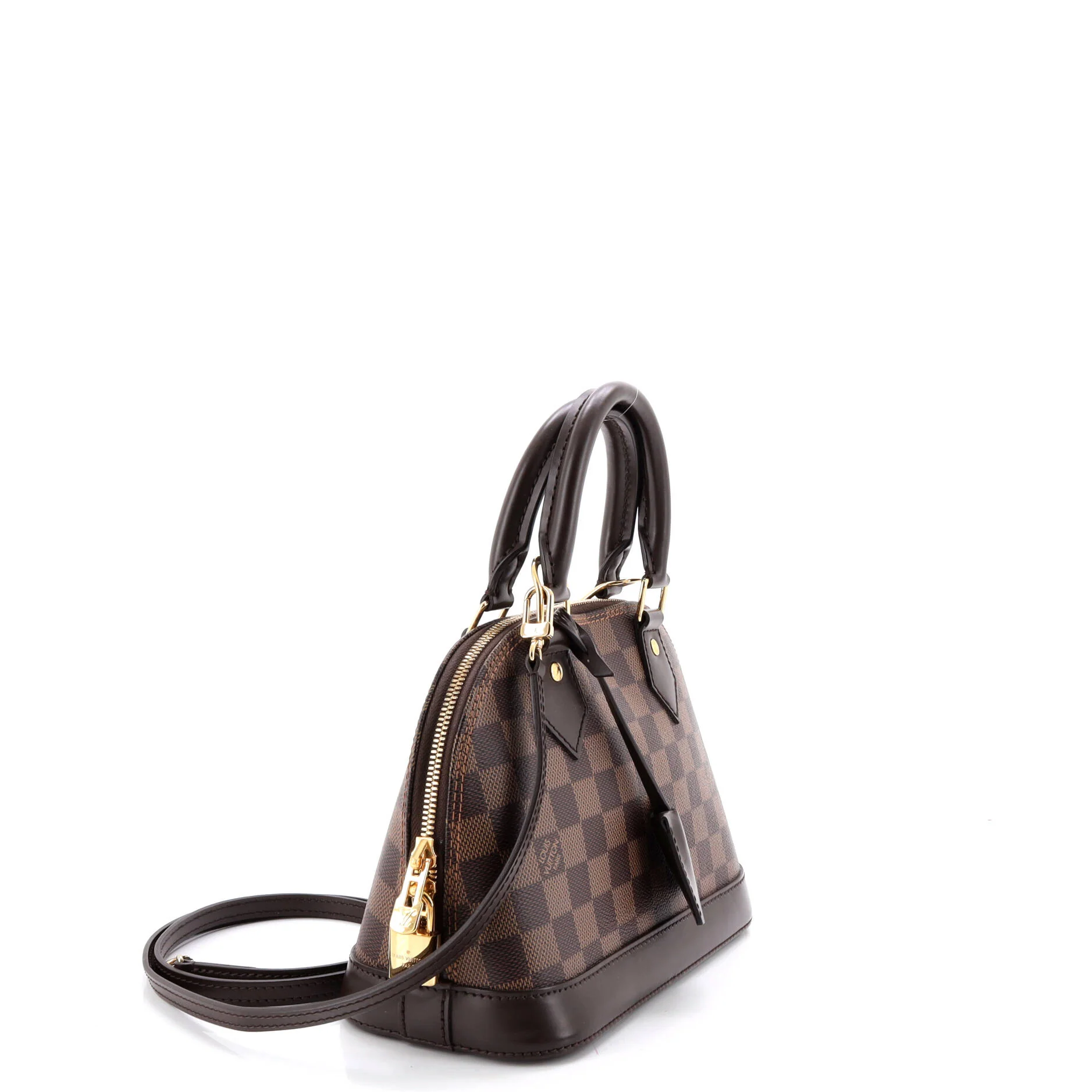 Alma Handbag Damier BB - Image 2
