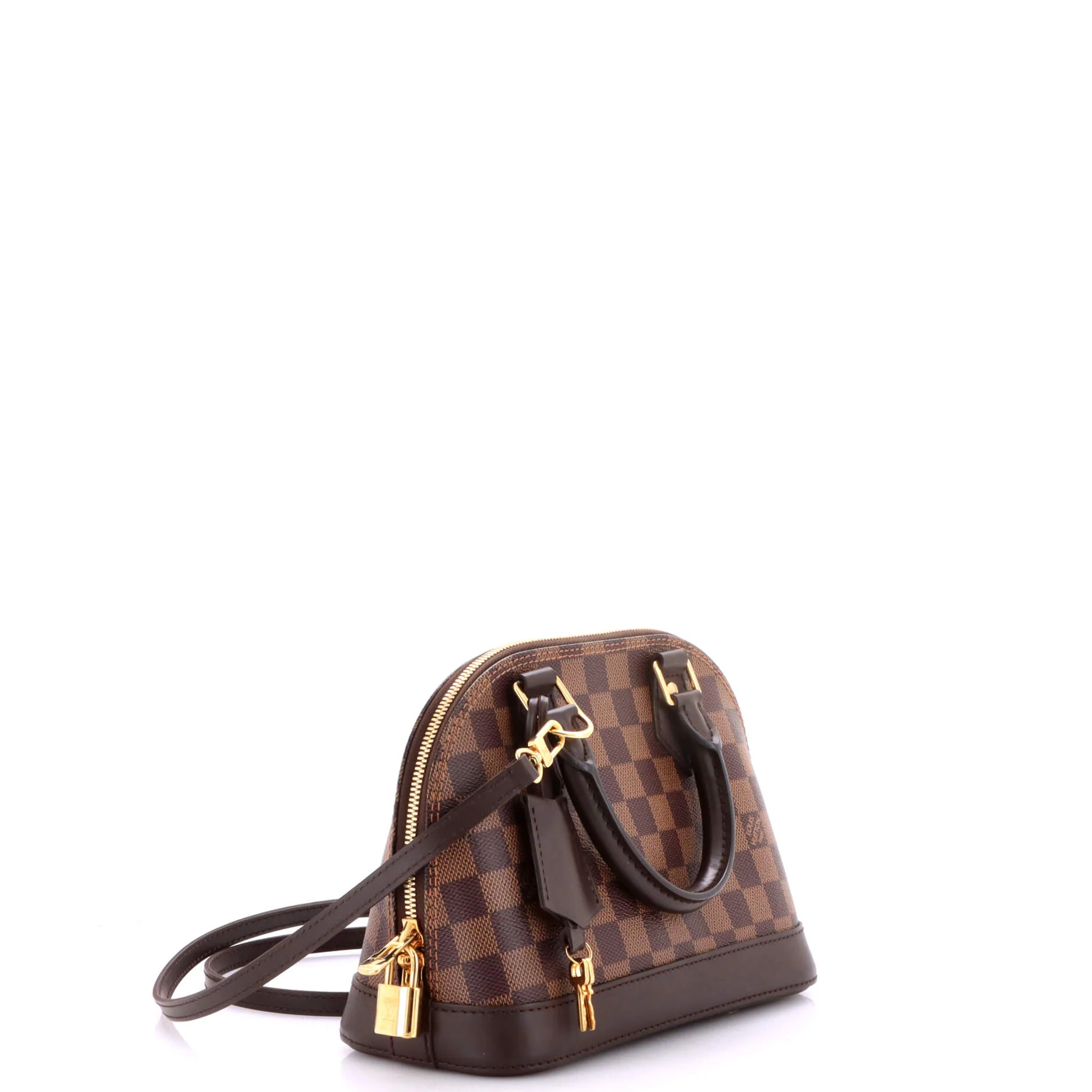 Alma Handbag Damier BB - Image 2