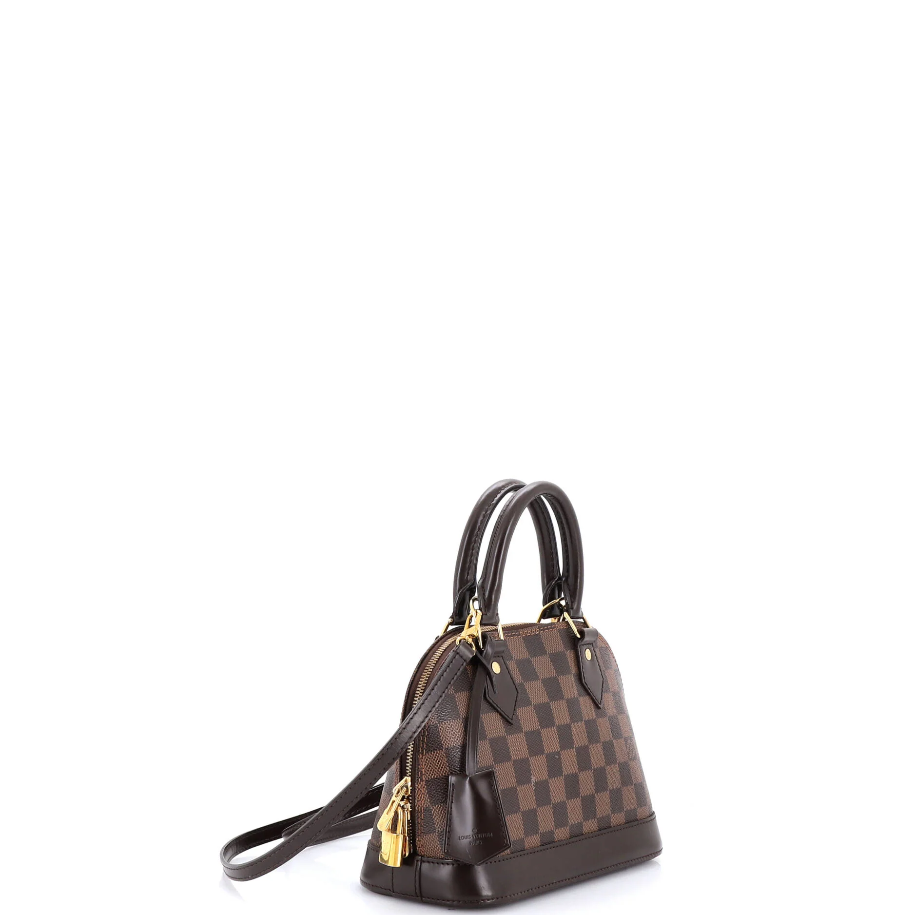 Alma Handbag Damier BB - Image 2
