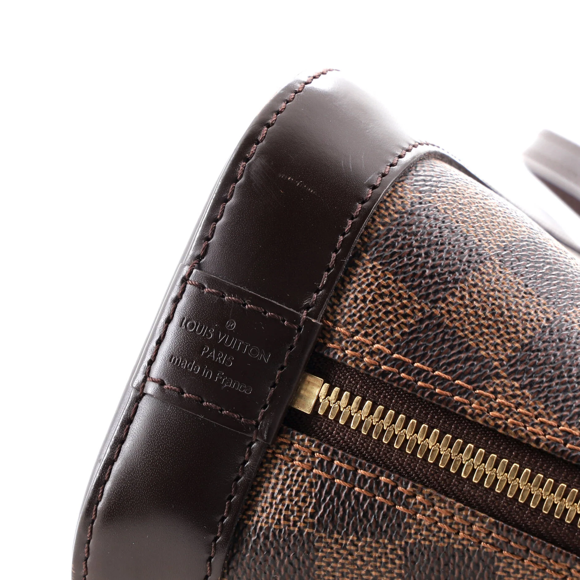 Alma Handbag Damier BB - Image 6