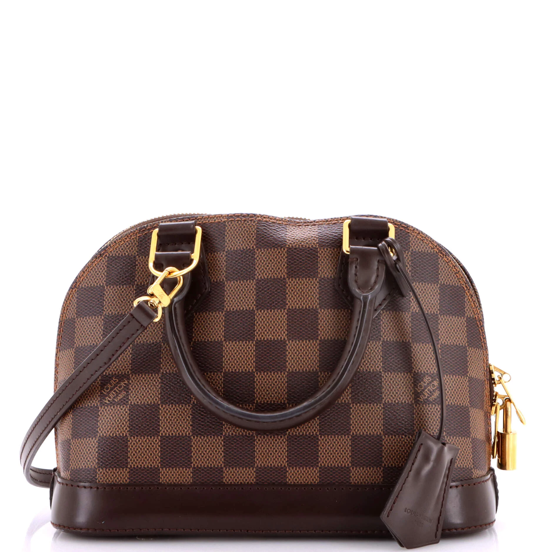 Alma Handbag Damier BB