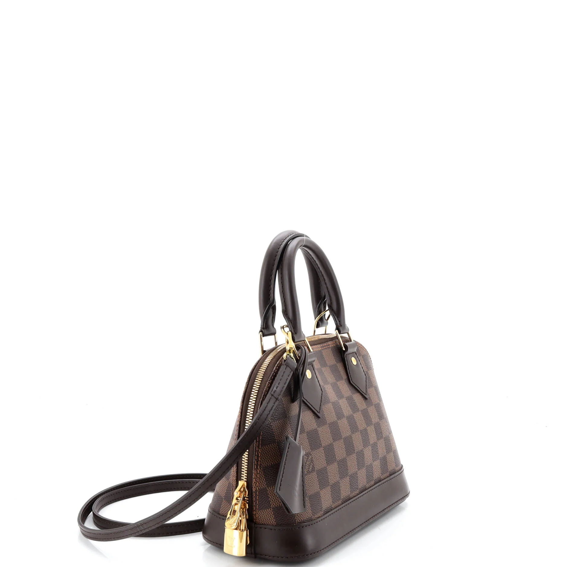 Alma Handbag Damier BB - Image 2
