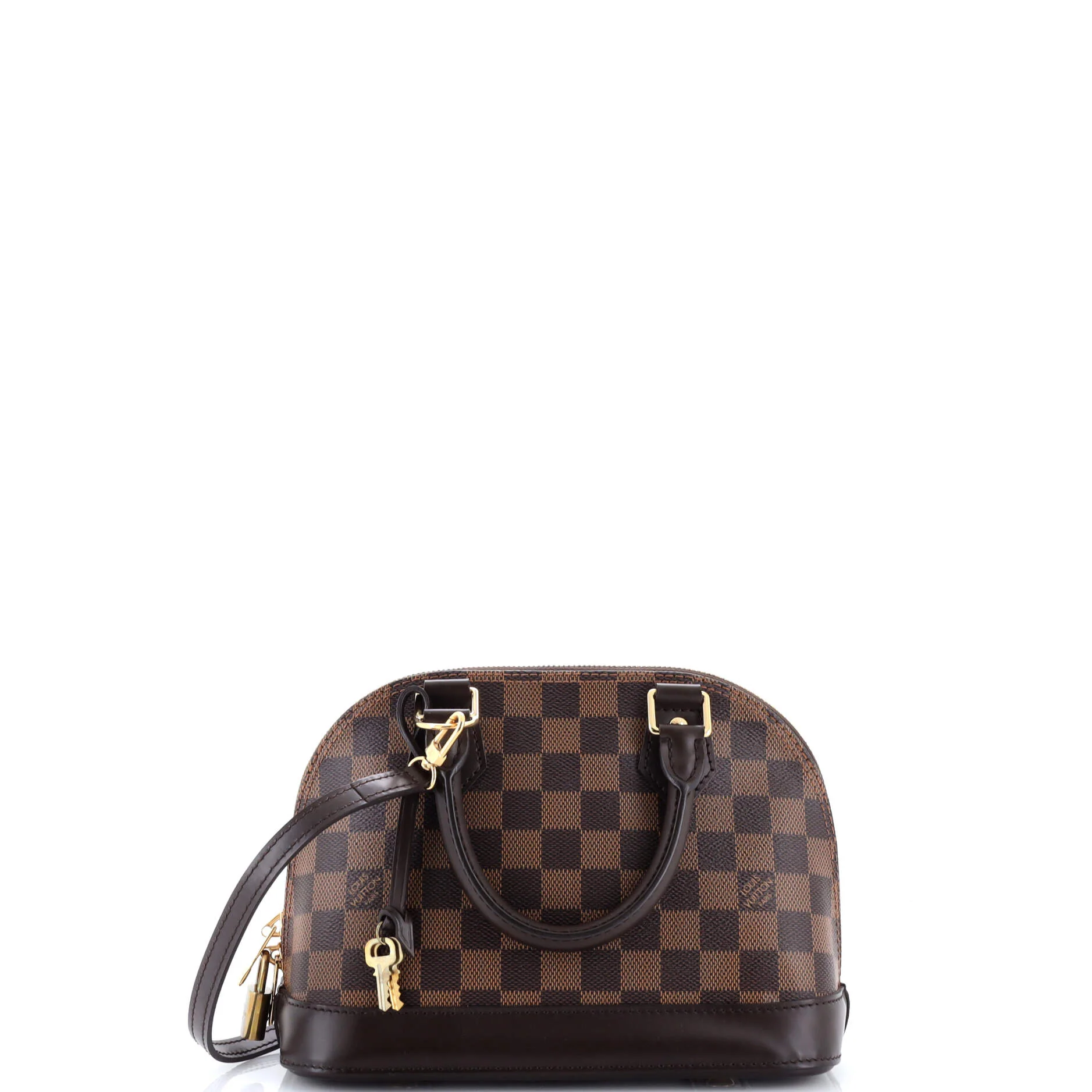 Alma Handbag Damier BB
