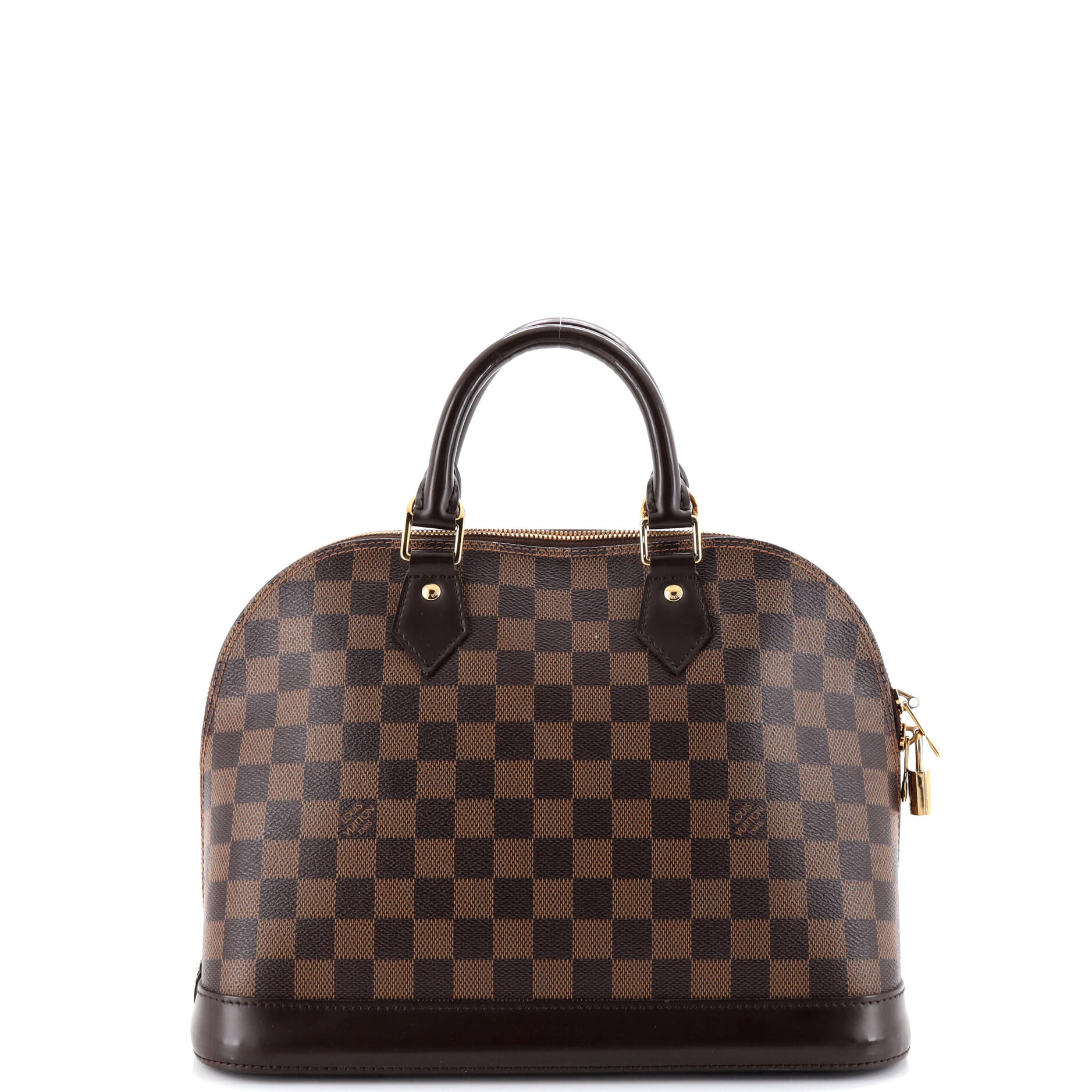 Alma Handbag Damier PM - Image 3