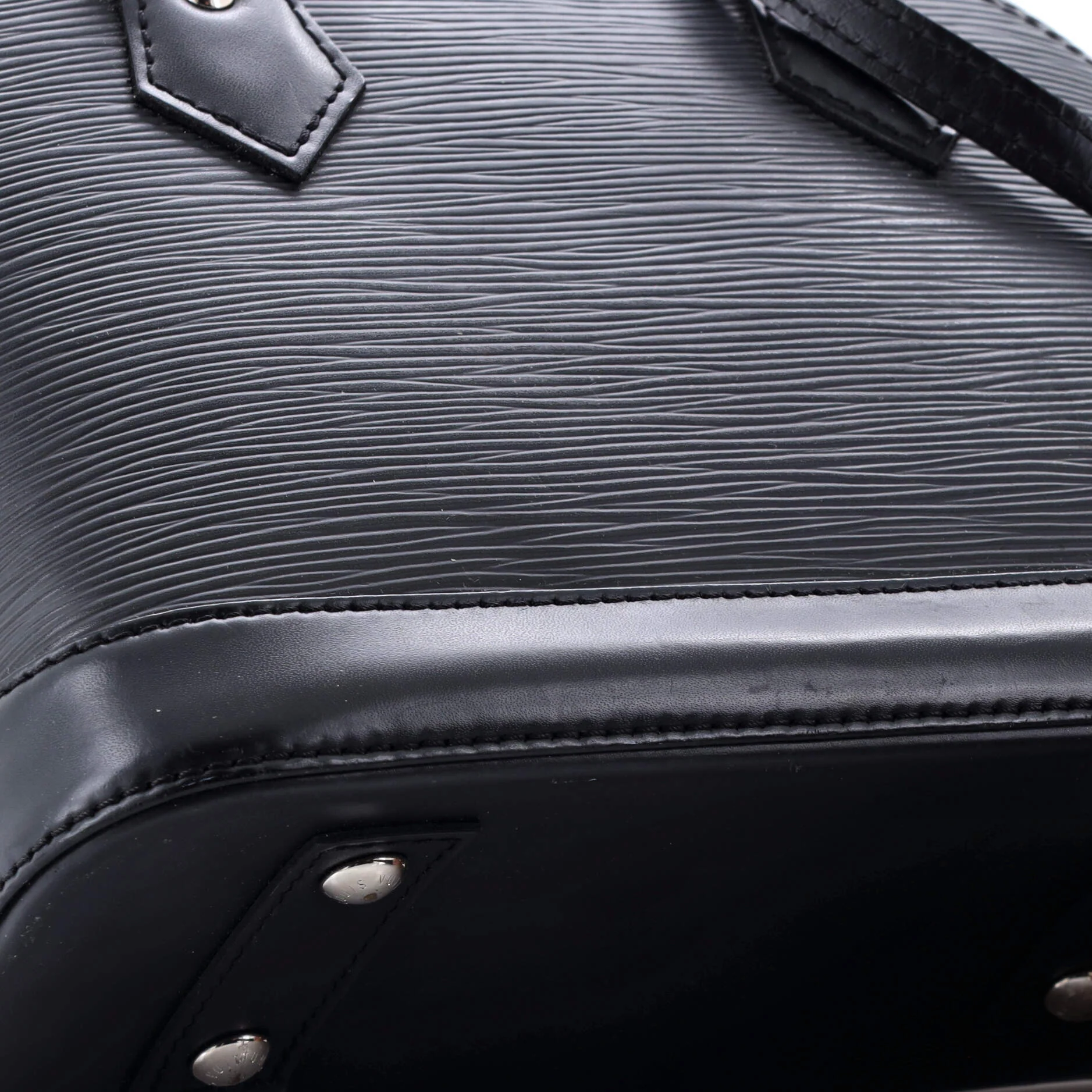 Alma Handbag Epi Leather BB - Image 6