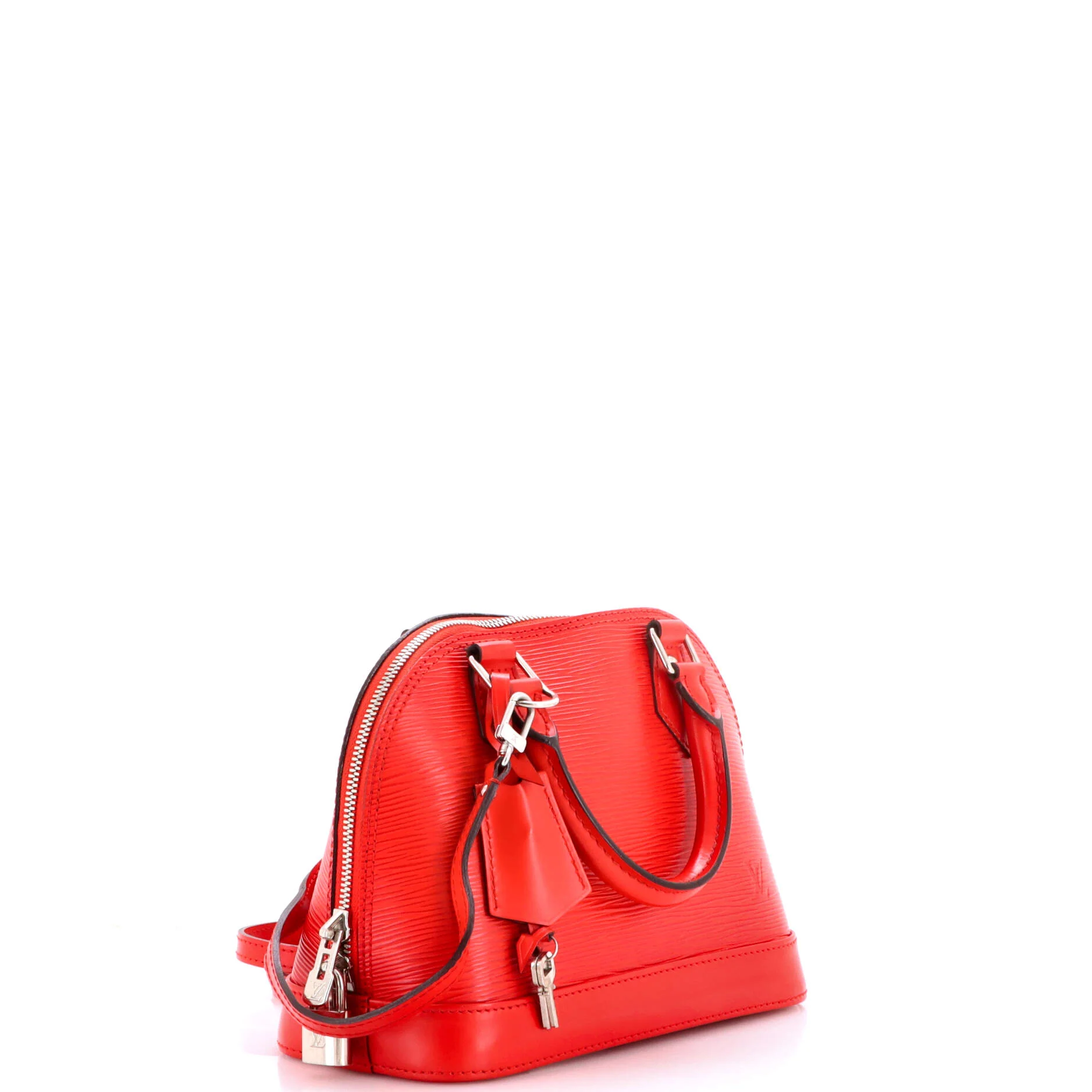 Alma Handbag Epi Leather BB - Image 2