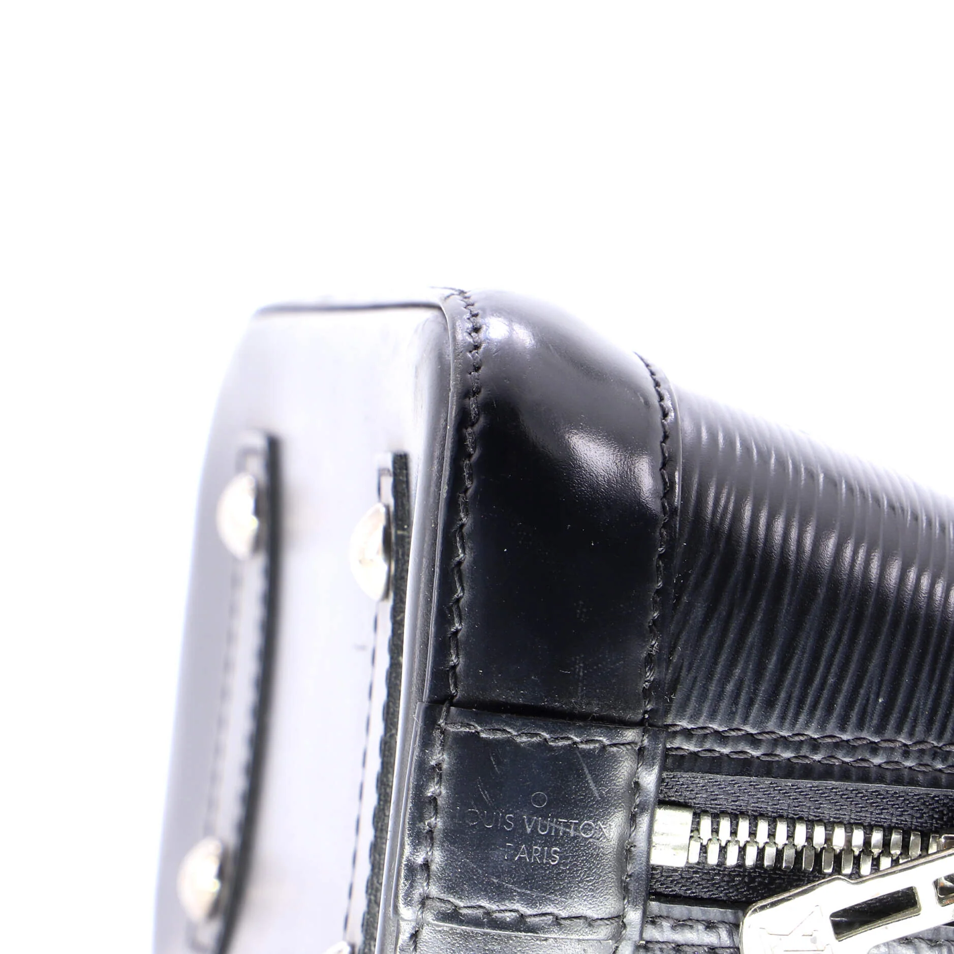 Alma Handbag Epi Leather BB - Image 7