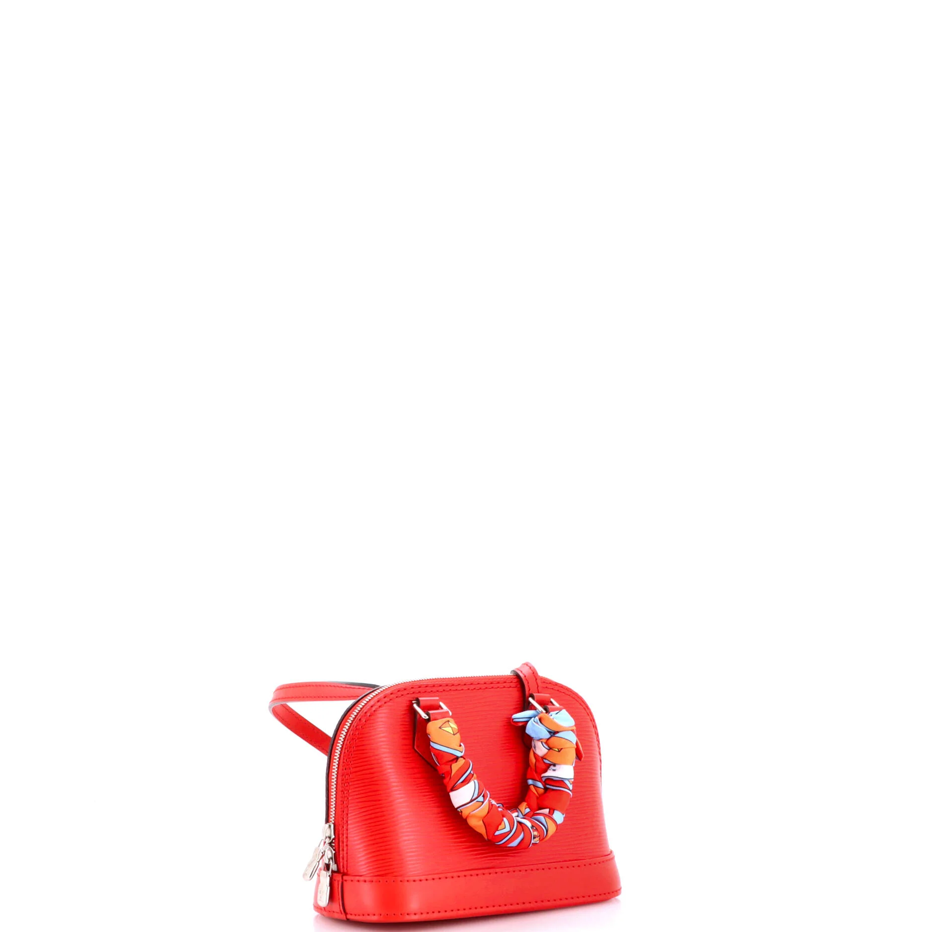 Alma Handbag Epi Leather Nano - Image 2