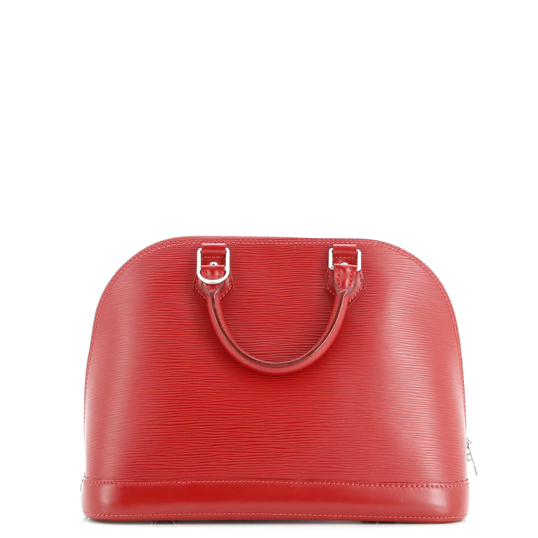 Alma Handbag Epi Leather PM - Image 3