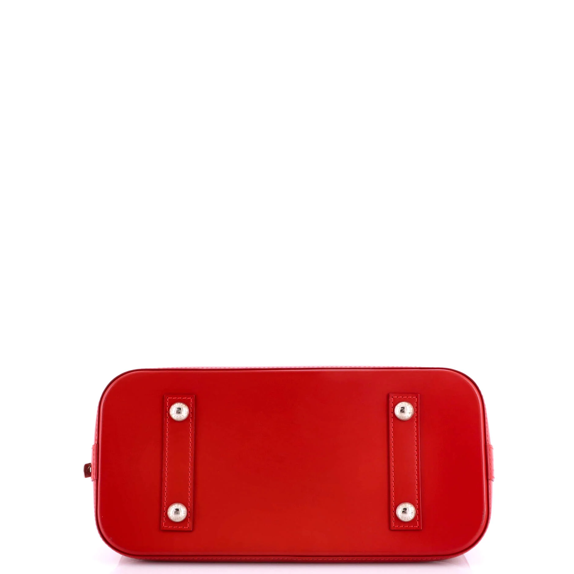 Alma Handbag Epi Leather PM - Image 4